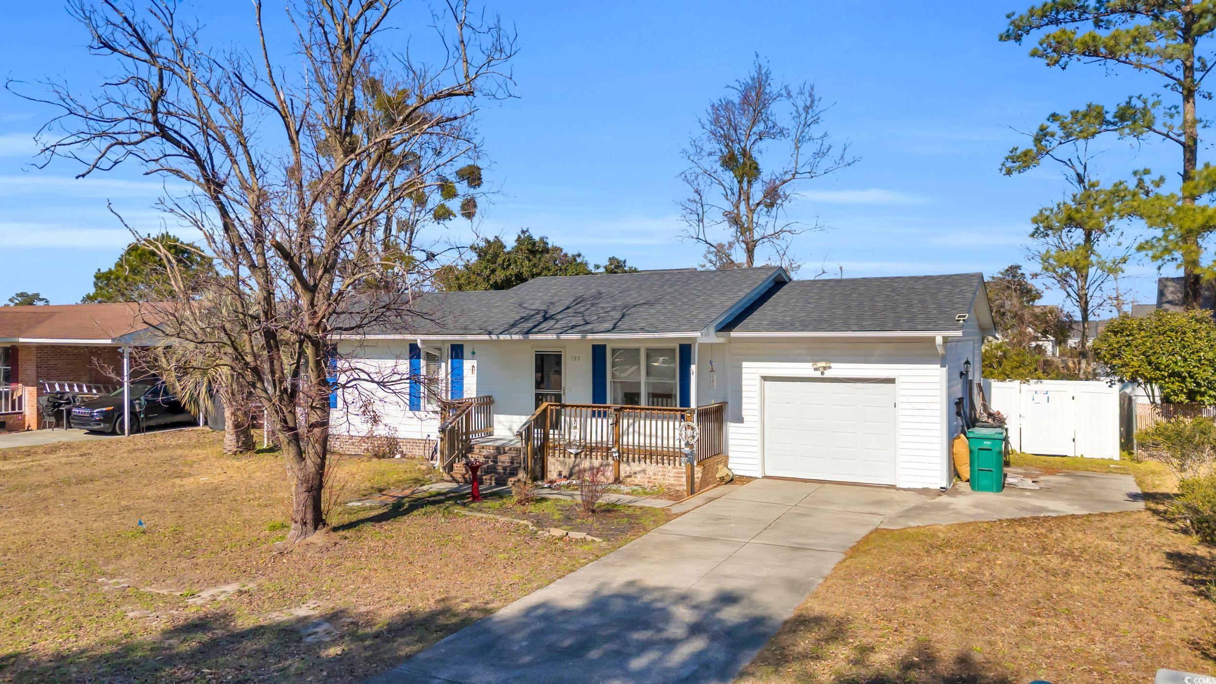 789 University Forest Circle Conway, SC 29526