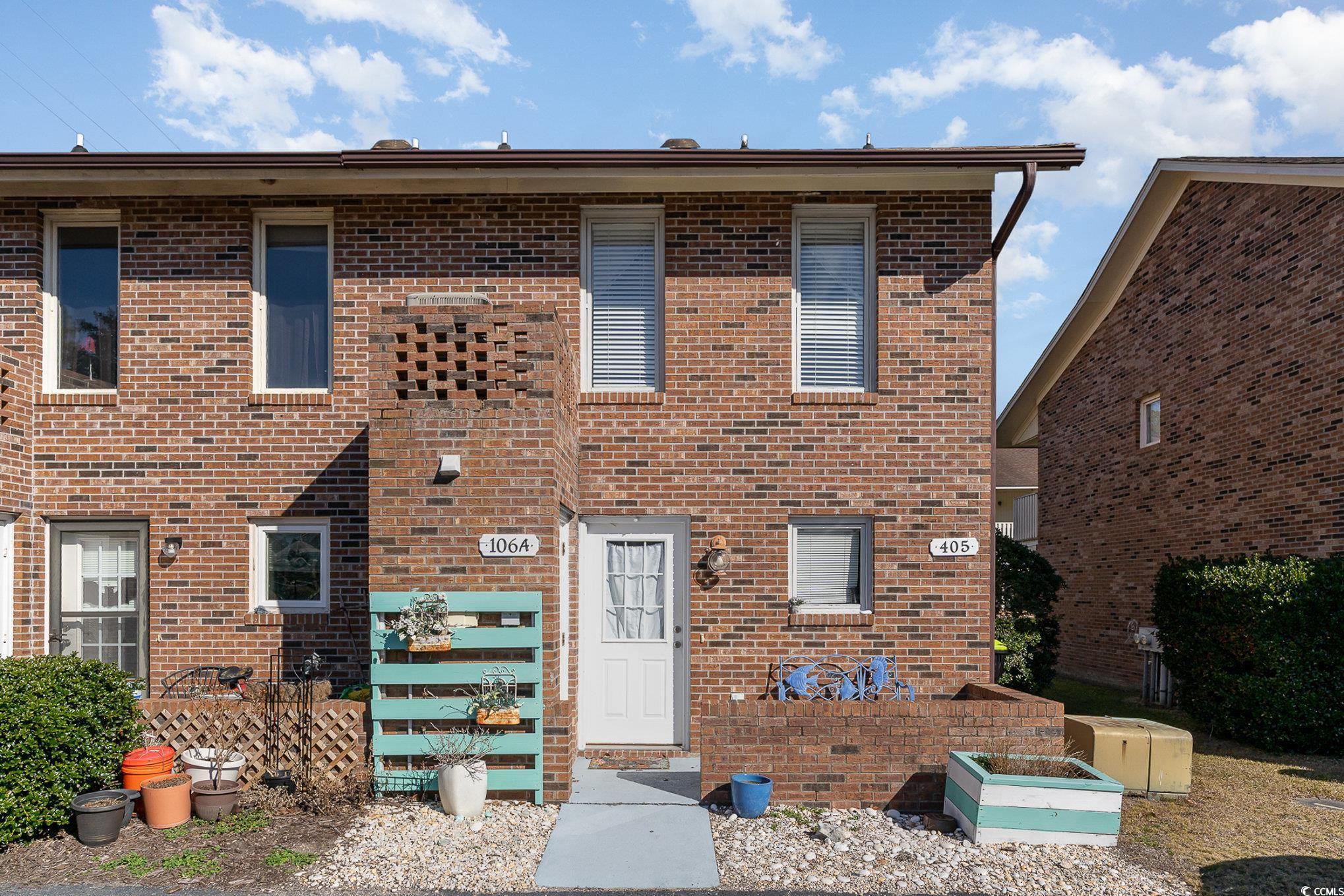 405 Garden Dr. UNIT 106A Surfside Beach, SC 29575