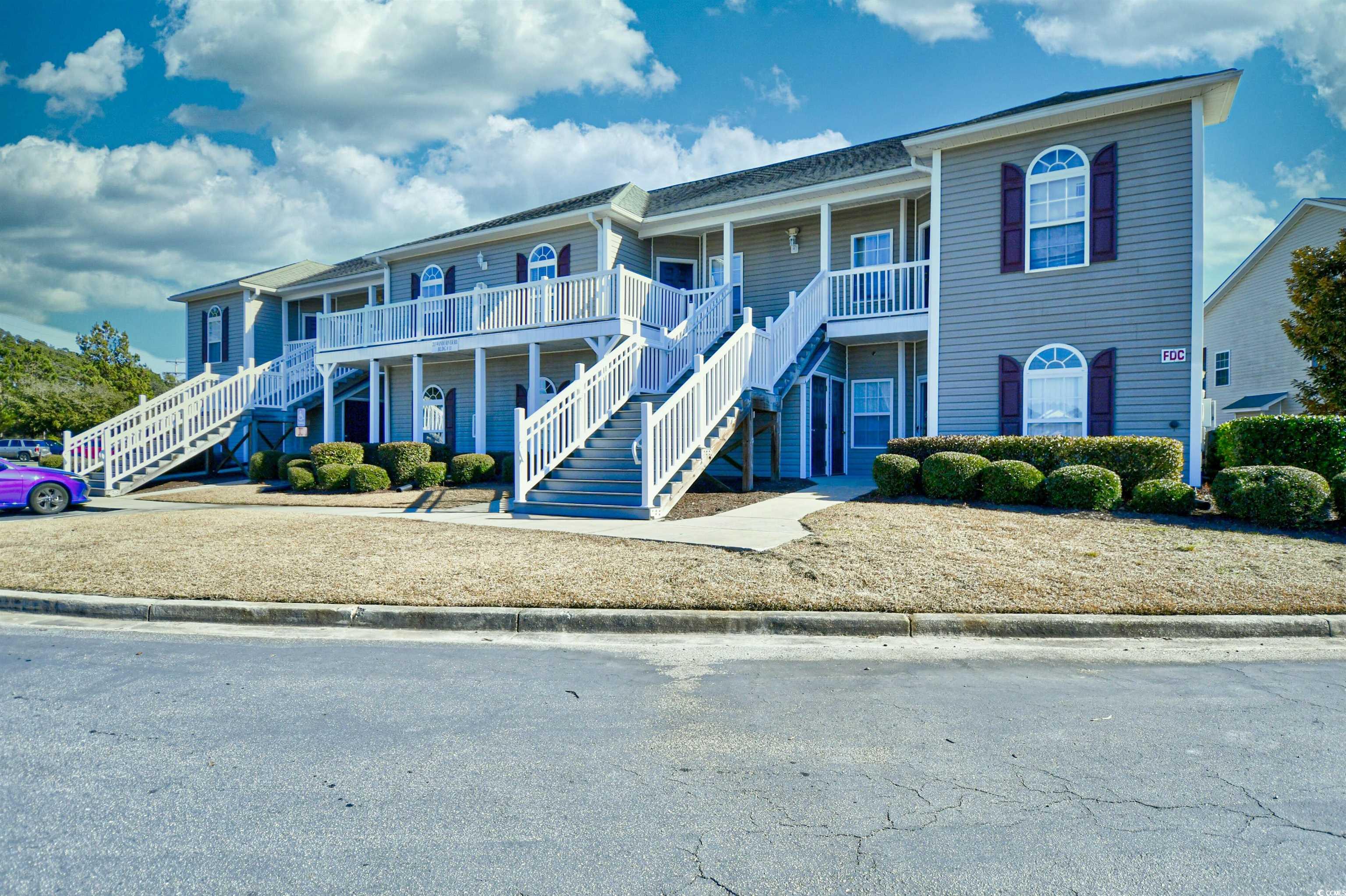 213 Wando River Rd. UNIT 11-G Myrtle Beach, SC 29579