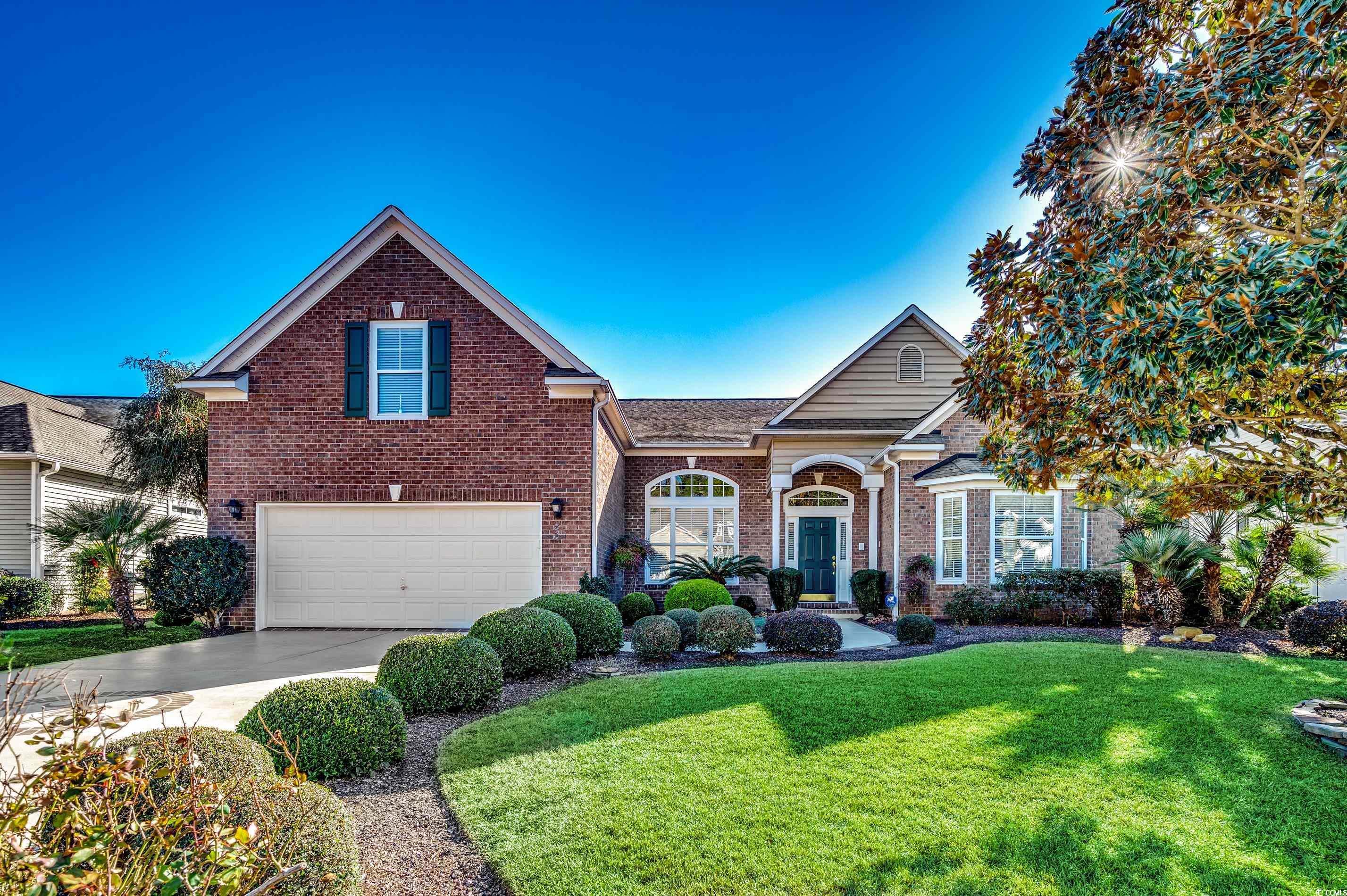 58 Long Creek Dr. Murrells Inlet, SC 29576