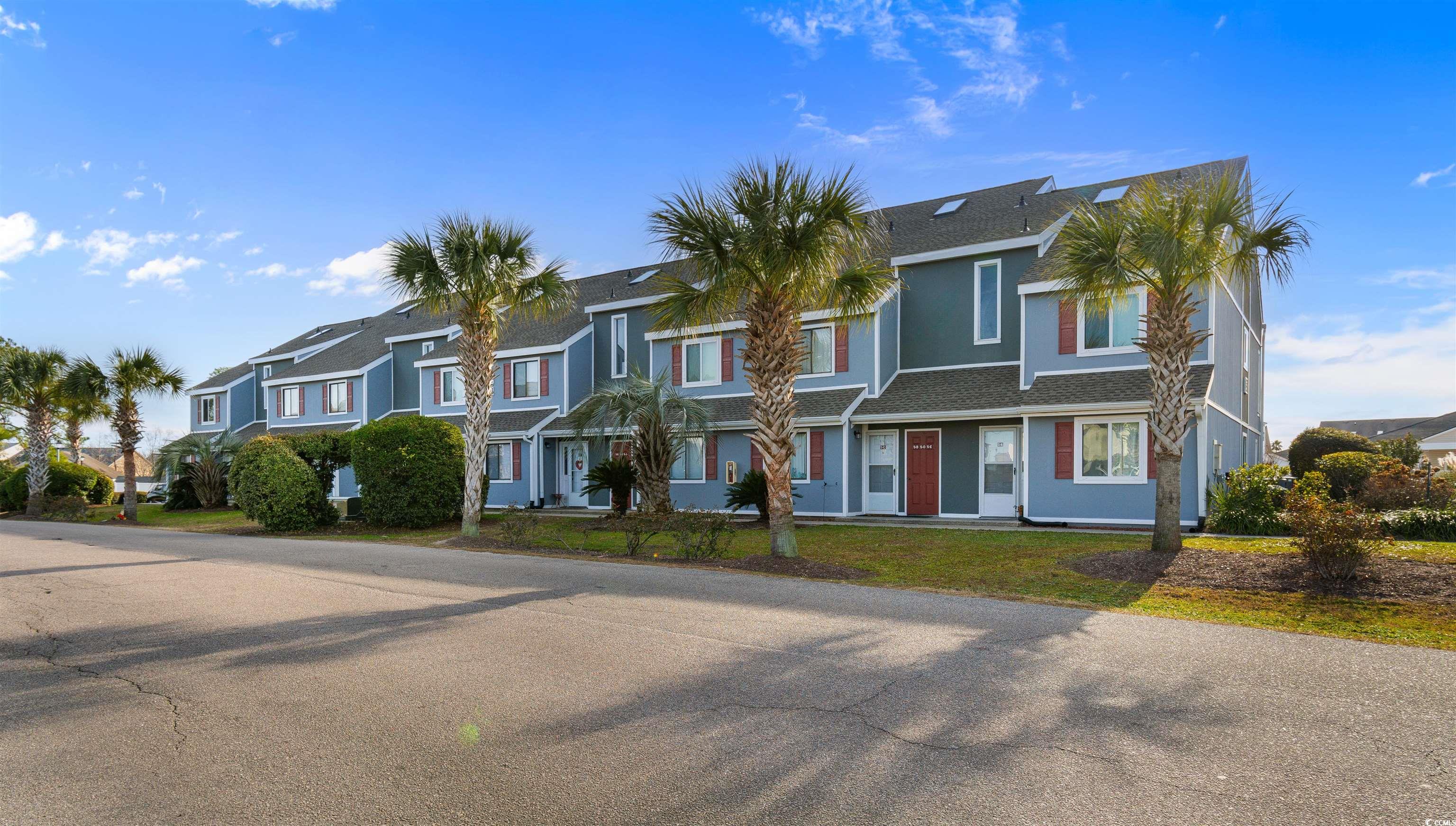 1851 Colony Dr. UNIT 5E Surfside Beach, SC 29575