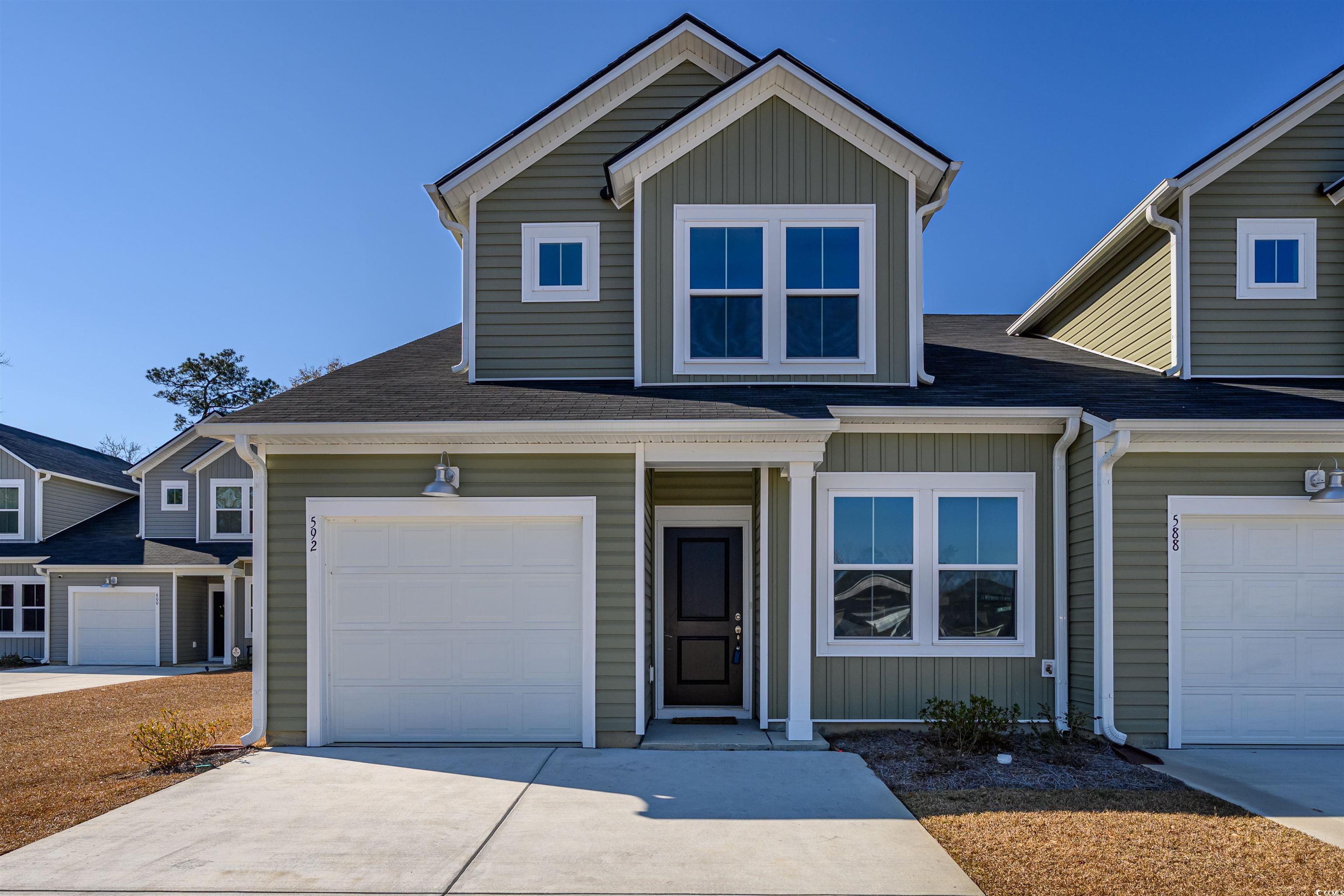 592 Sea Sparrow St. UNIT - Myrtle Beach, SC 29588