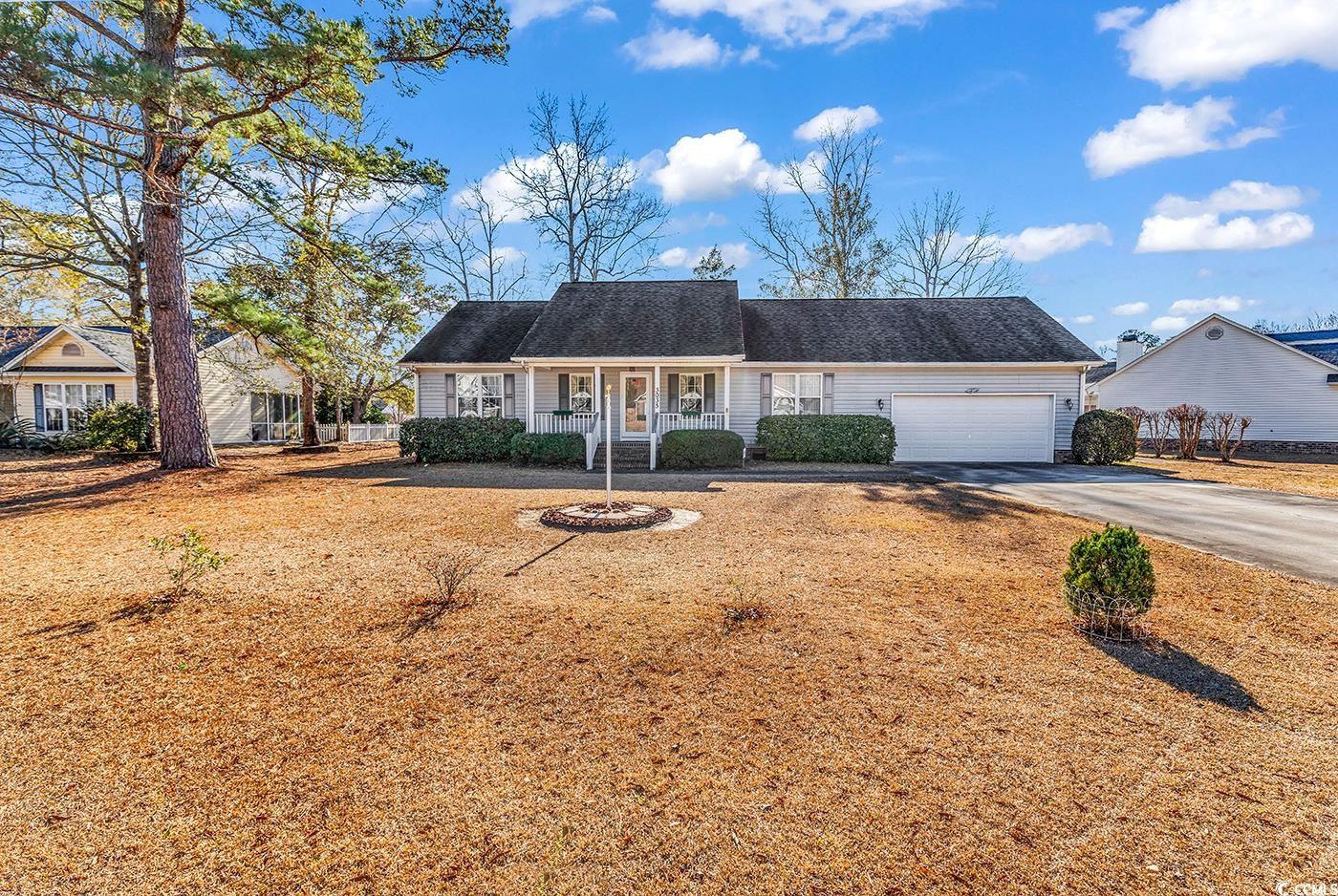 3035 Dewberry Dr. Conway, SC 29527