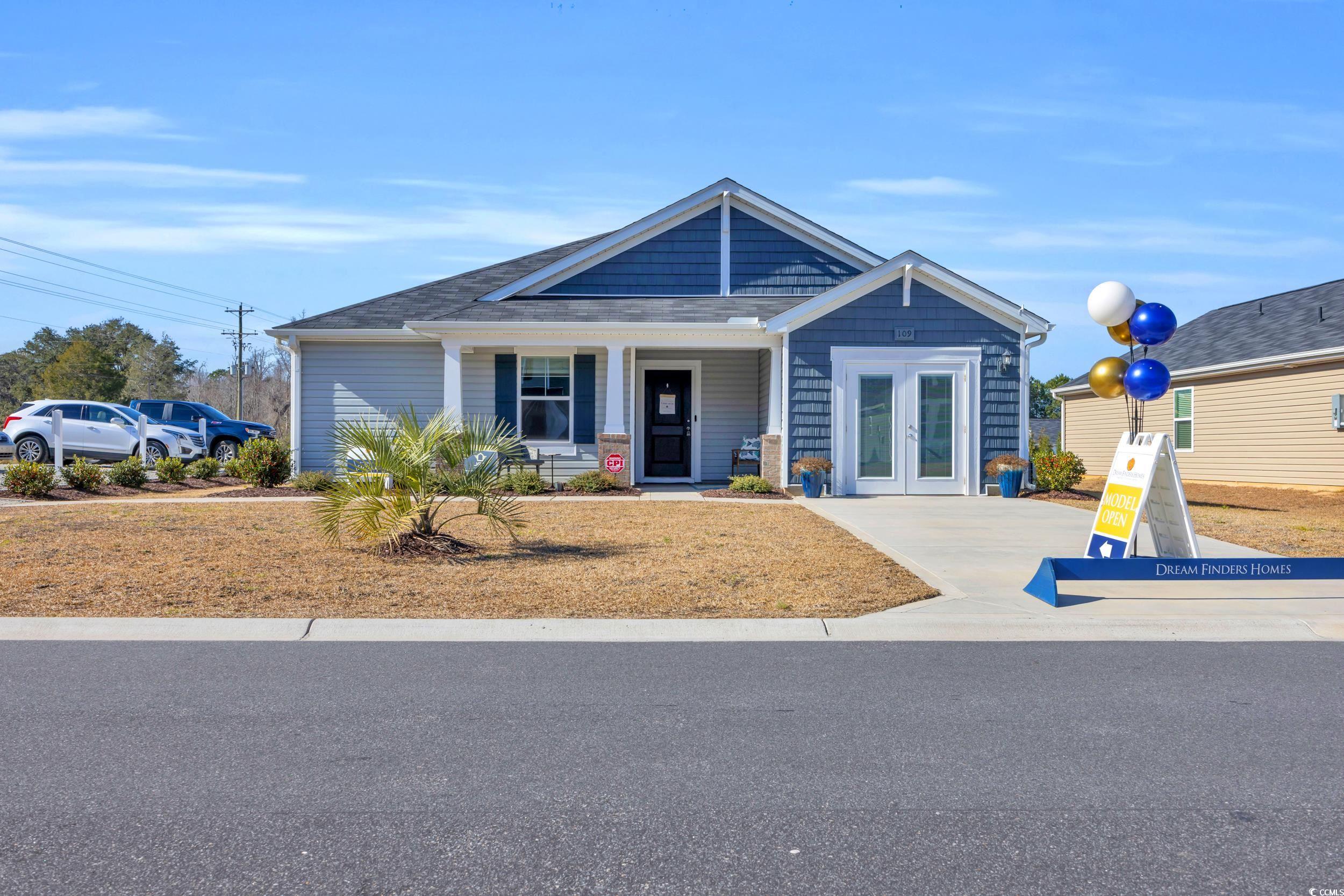 109 Foxford Dr. Conway, SC 29526