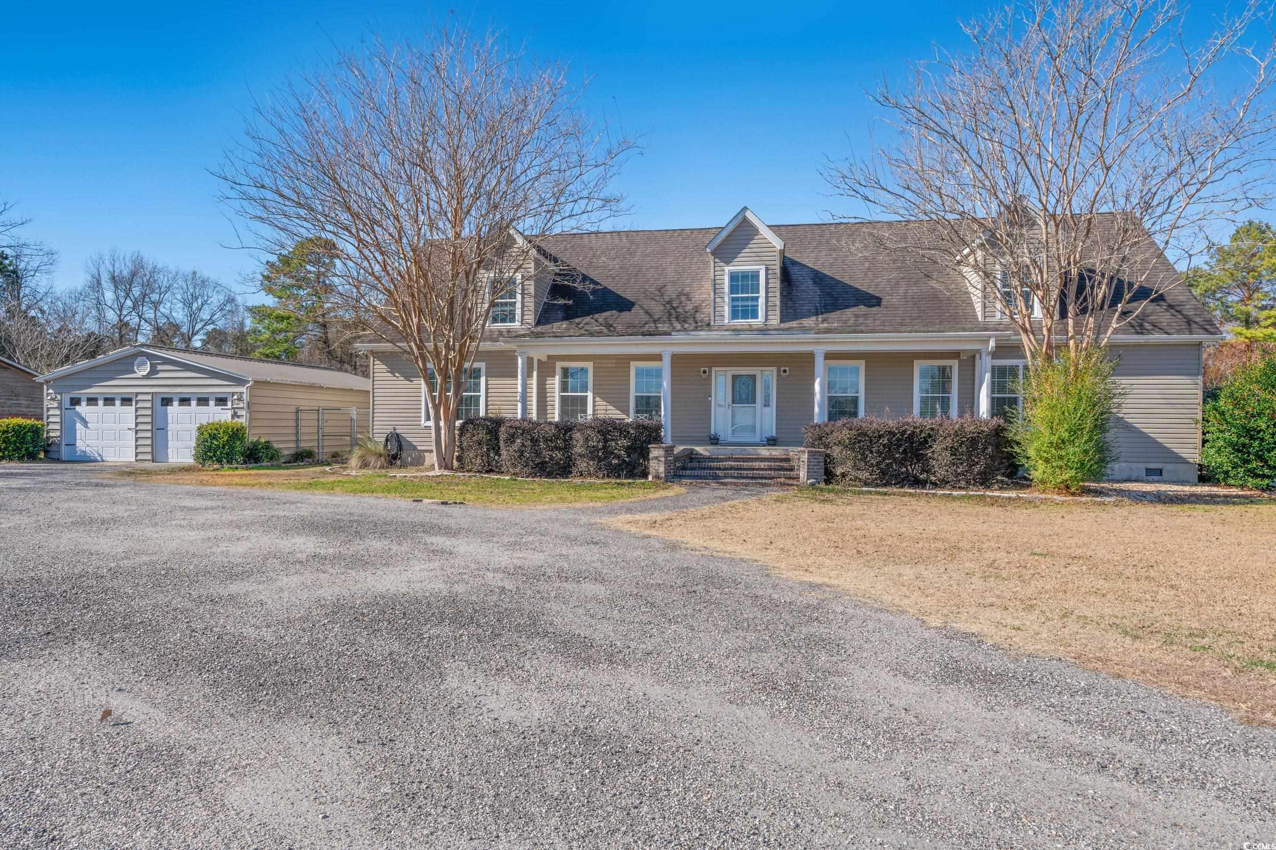6803 E Highway 19 Loris, SC 29569