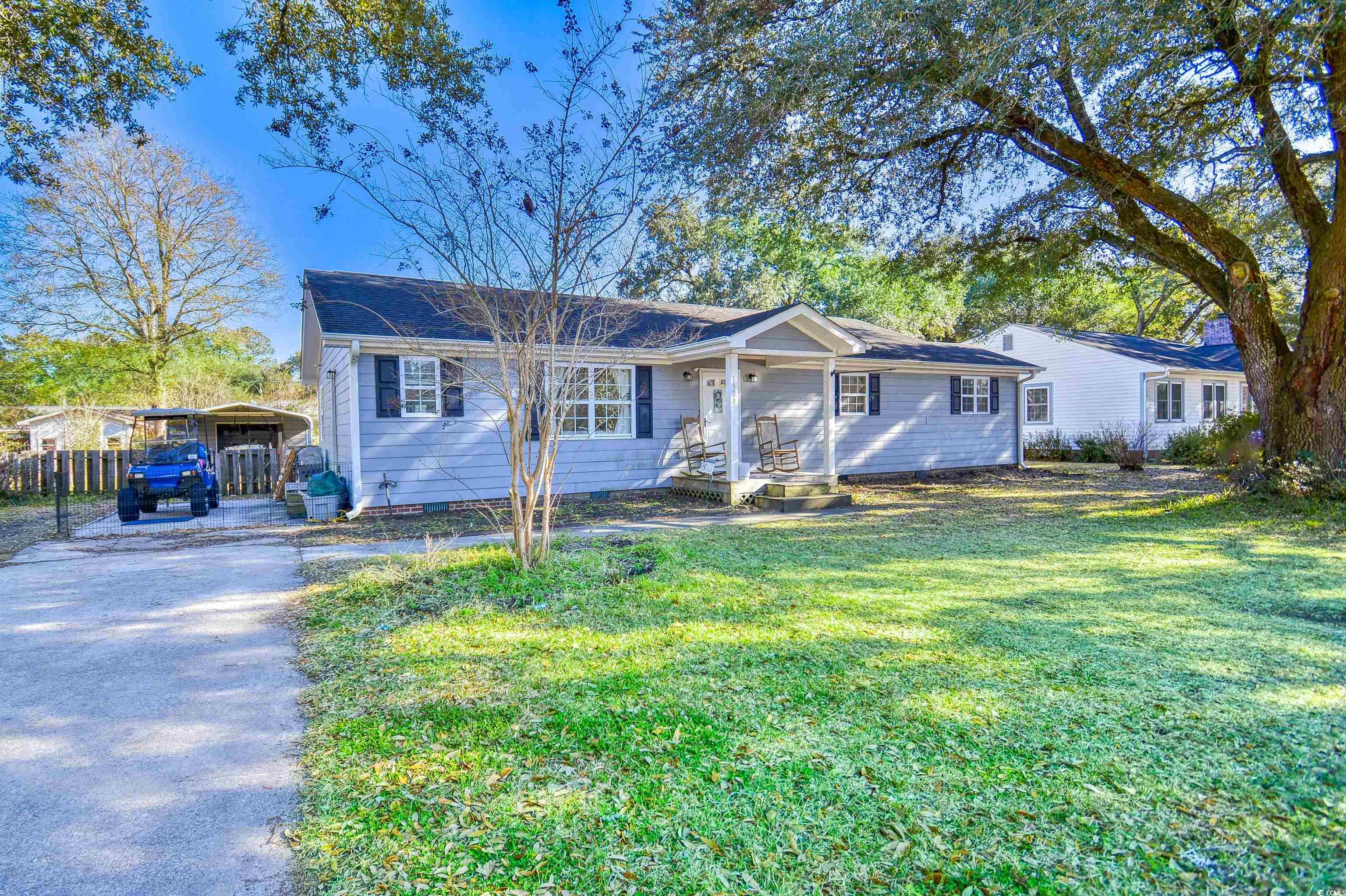 1900 Allston St. Georgetown, SC 29440
