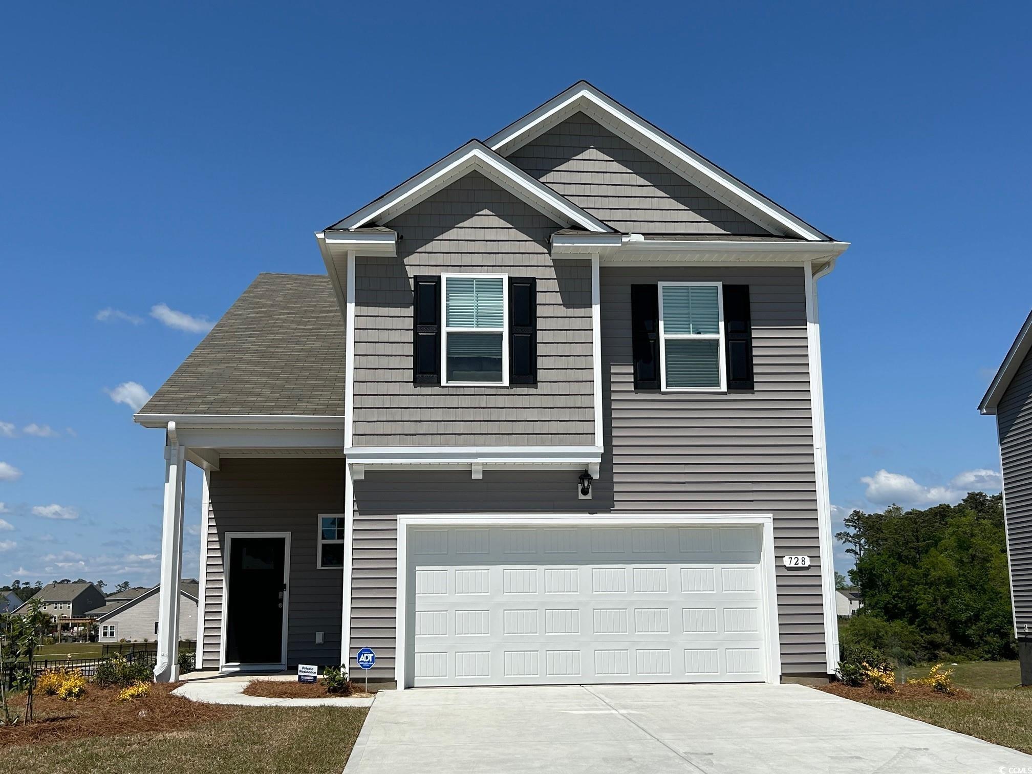 728 Wallace Dr. Little River, SC 29566