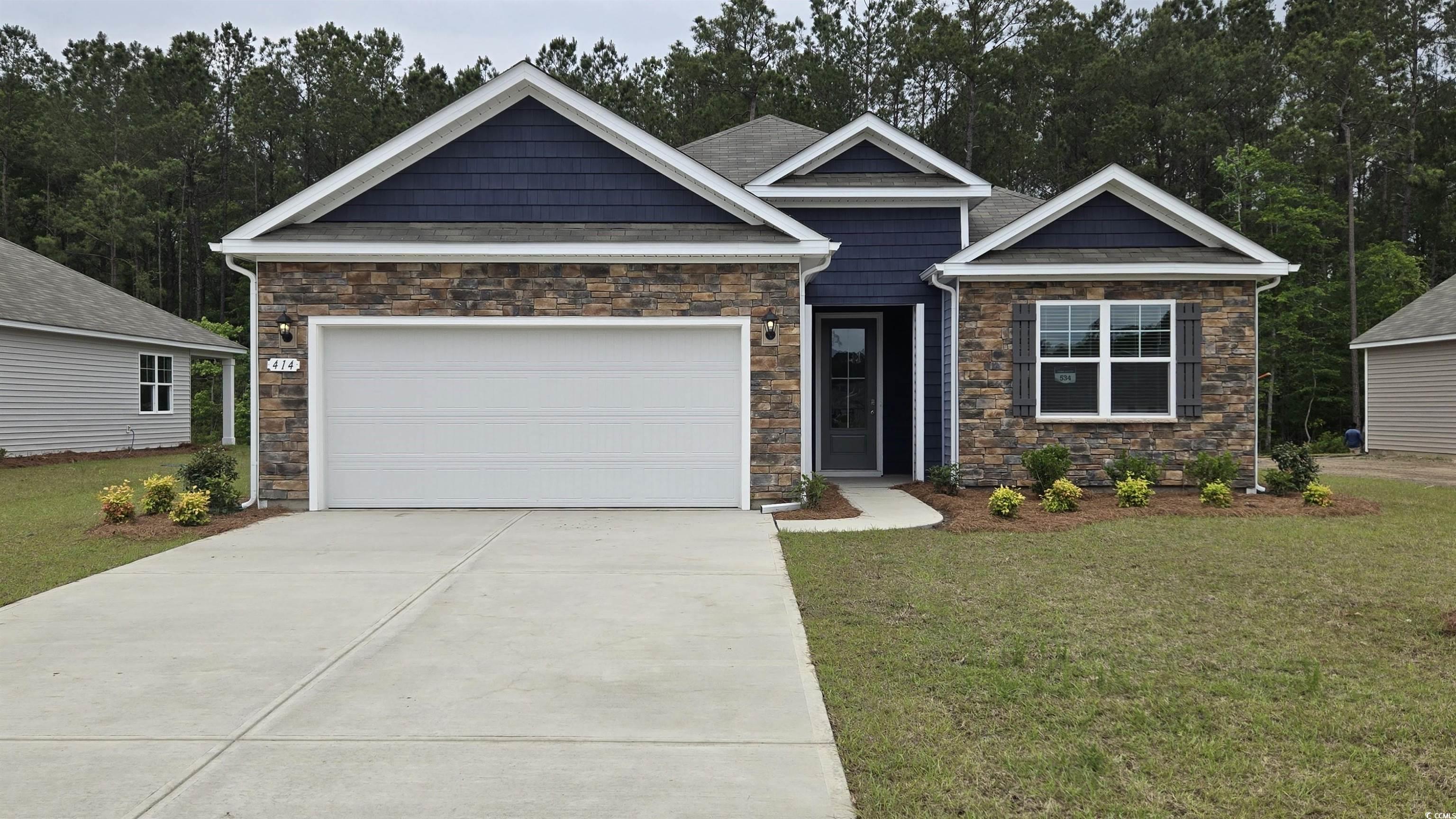 414 Clear Lake Dr. Conway, SC 29526