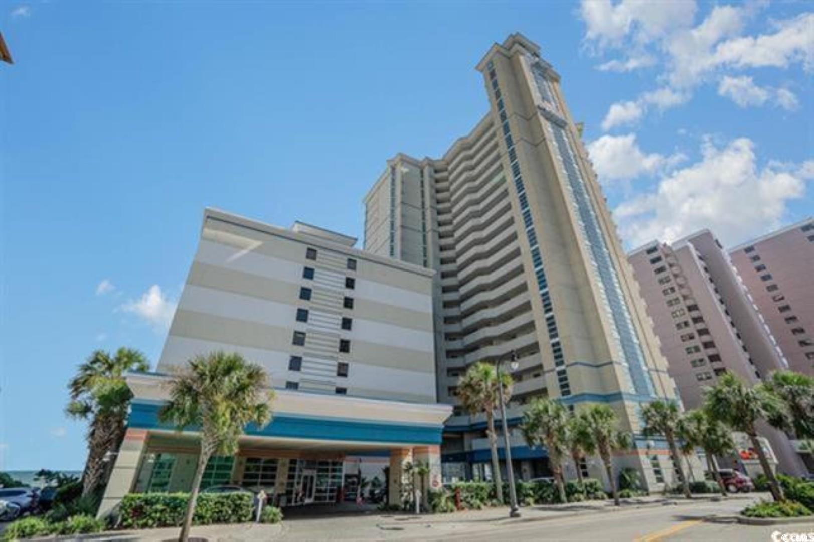 2504 N Ocean Blvd. UNIT #1733 Myrtle Beach, SC 29577