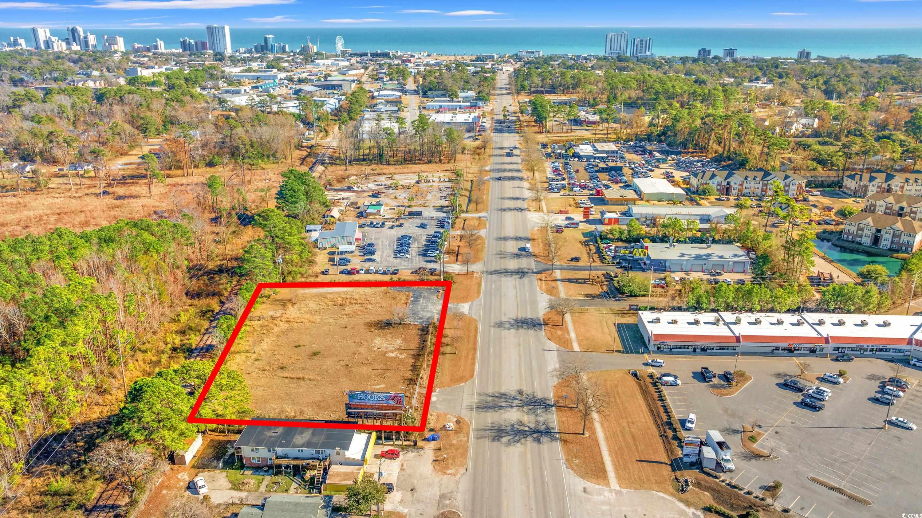 1320 Highway 501 Myrtle Beach, SC 29577