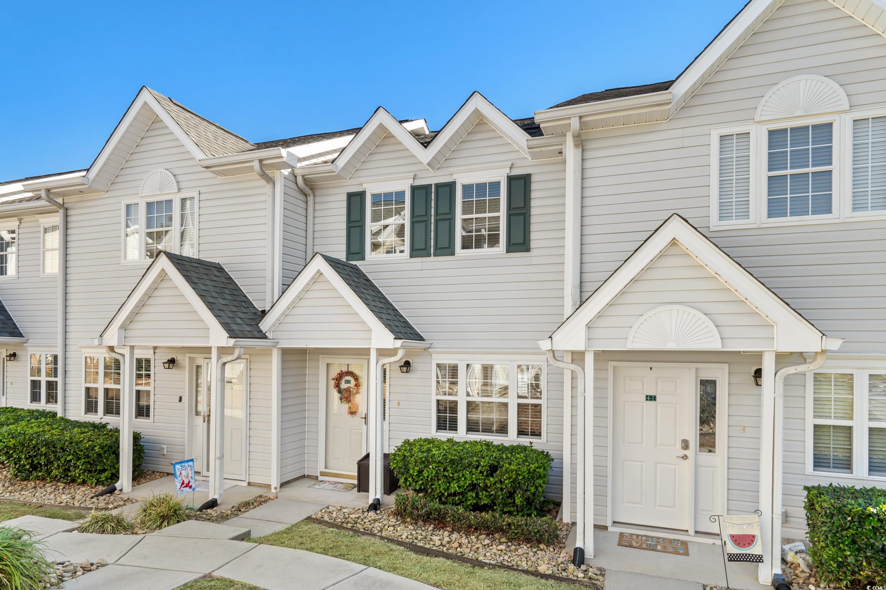 618 3rd Ave. S UNIT 4D North Myrtle Beach, SC 29582