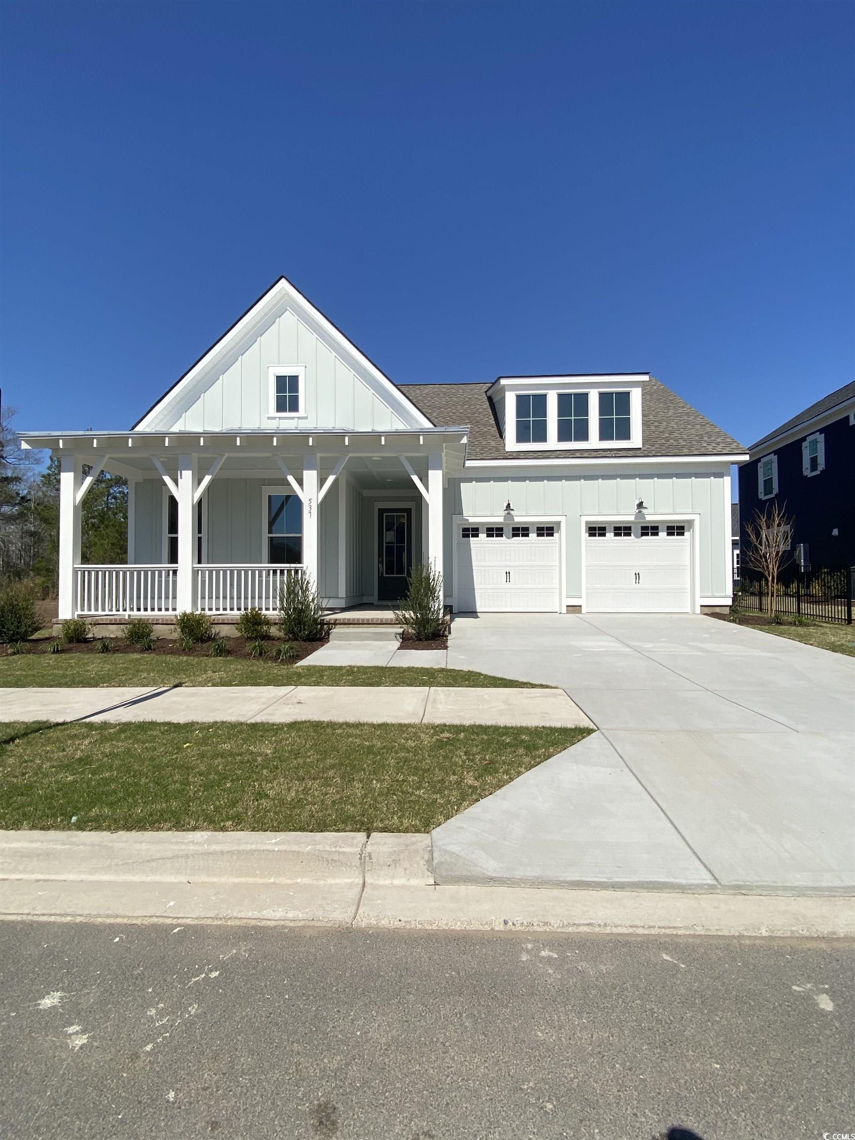 537 Ayrhill Loop Myrtle Beach, SC 29588