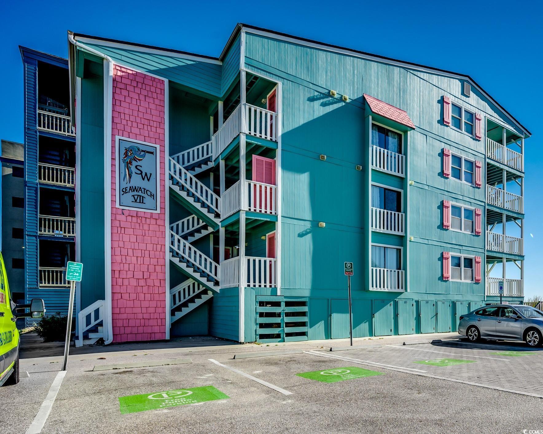 400 N Waccamaw Dr. UNIT #304 Garden City, SC 29576