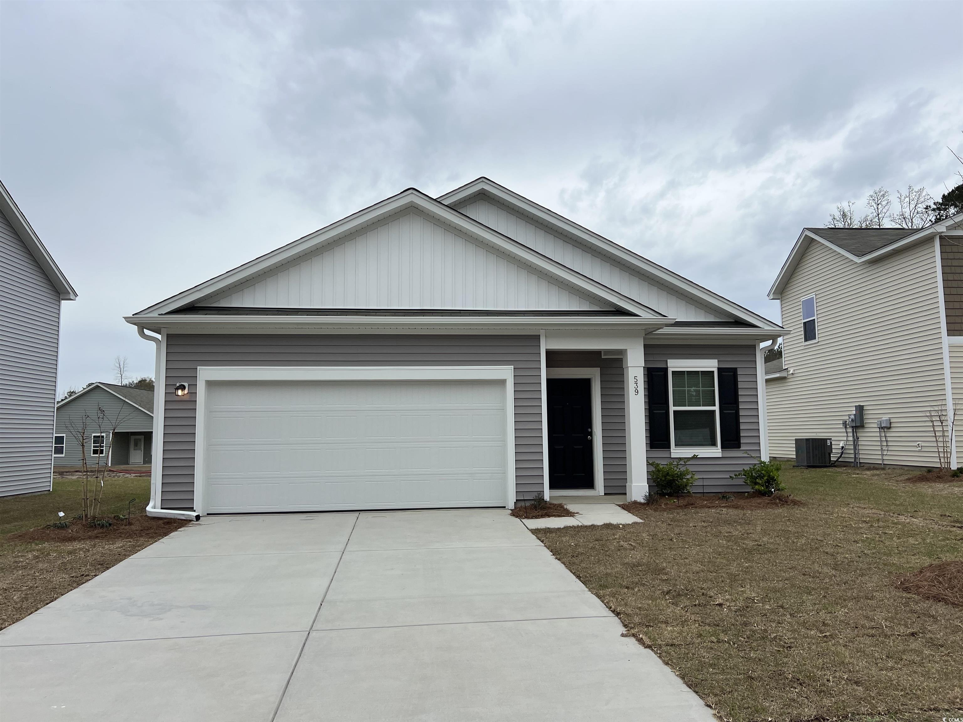 539 Tillage Ct. Conway, SC 29526