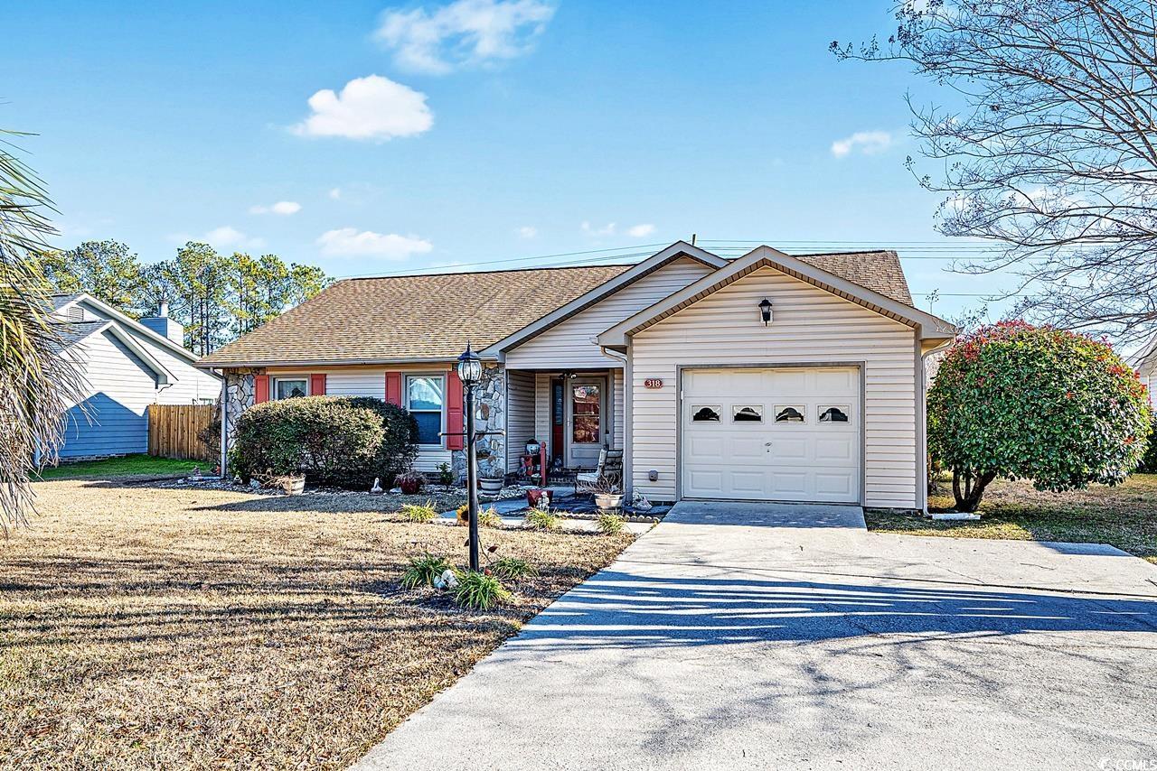318 Flagstone Dr. Myrtle Beach, SC 29588