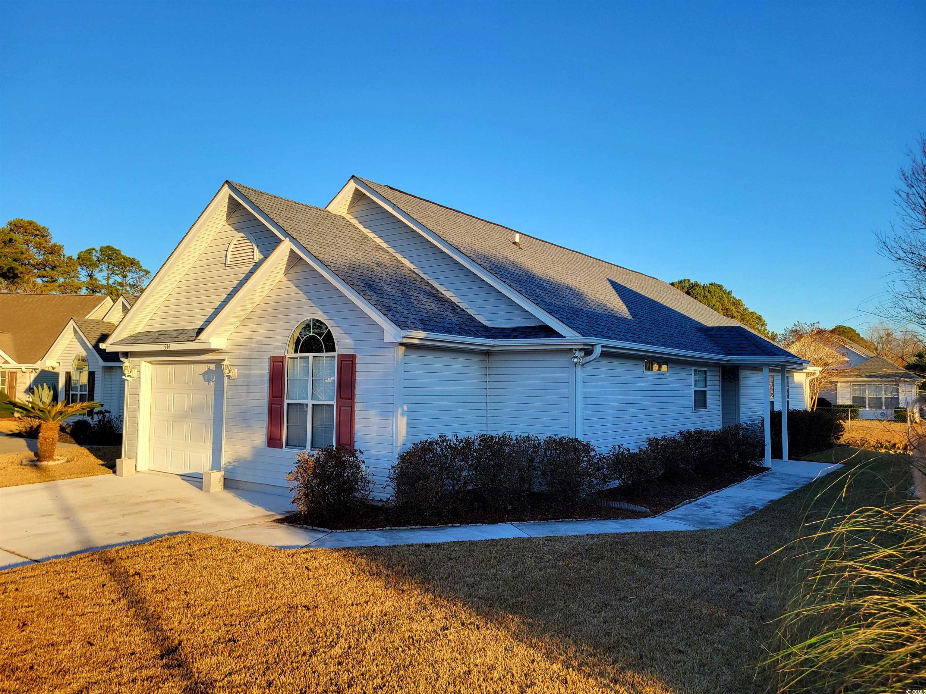 534 Drake Ln. Surfside Beach, SC 29575