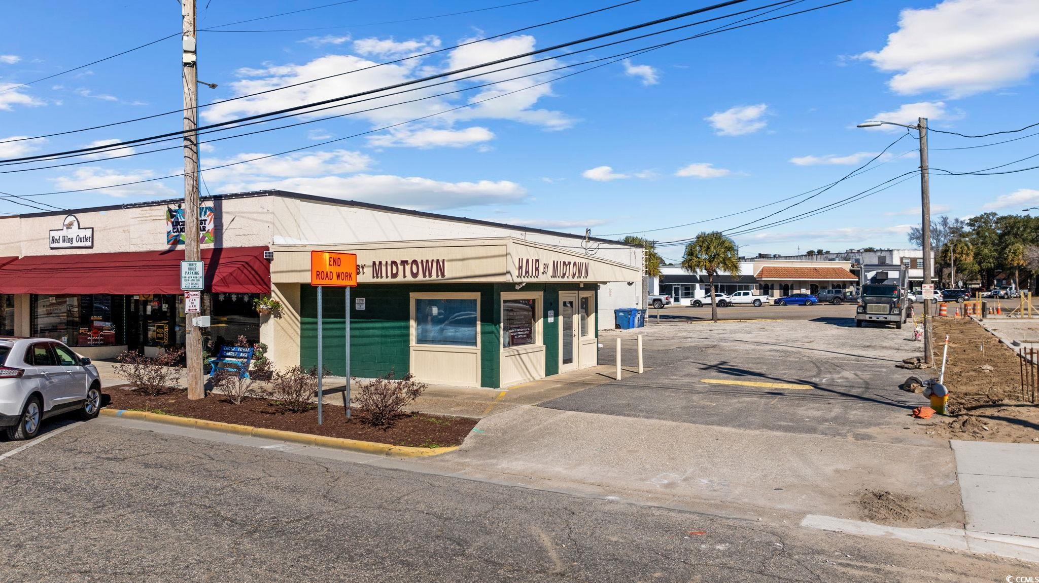 510 N 9th Ave. N Myrtle Beach, SC 29577