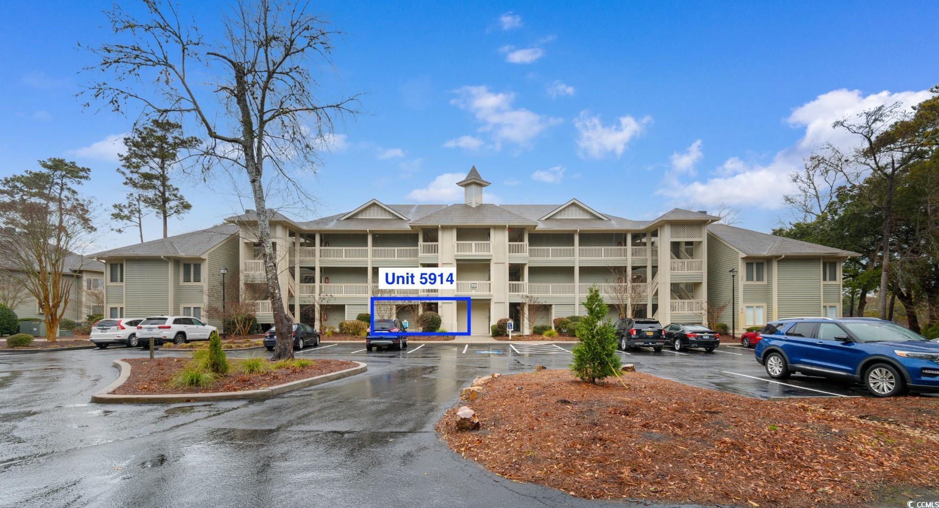 1551 Spinnaker Dr. UNIT #5914 North Myrtle Beach, SC 29582