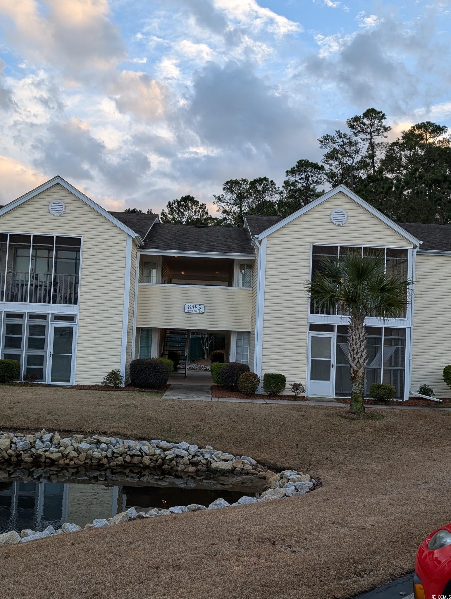 8885 Grove Park Dr. 