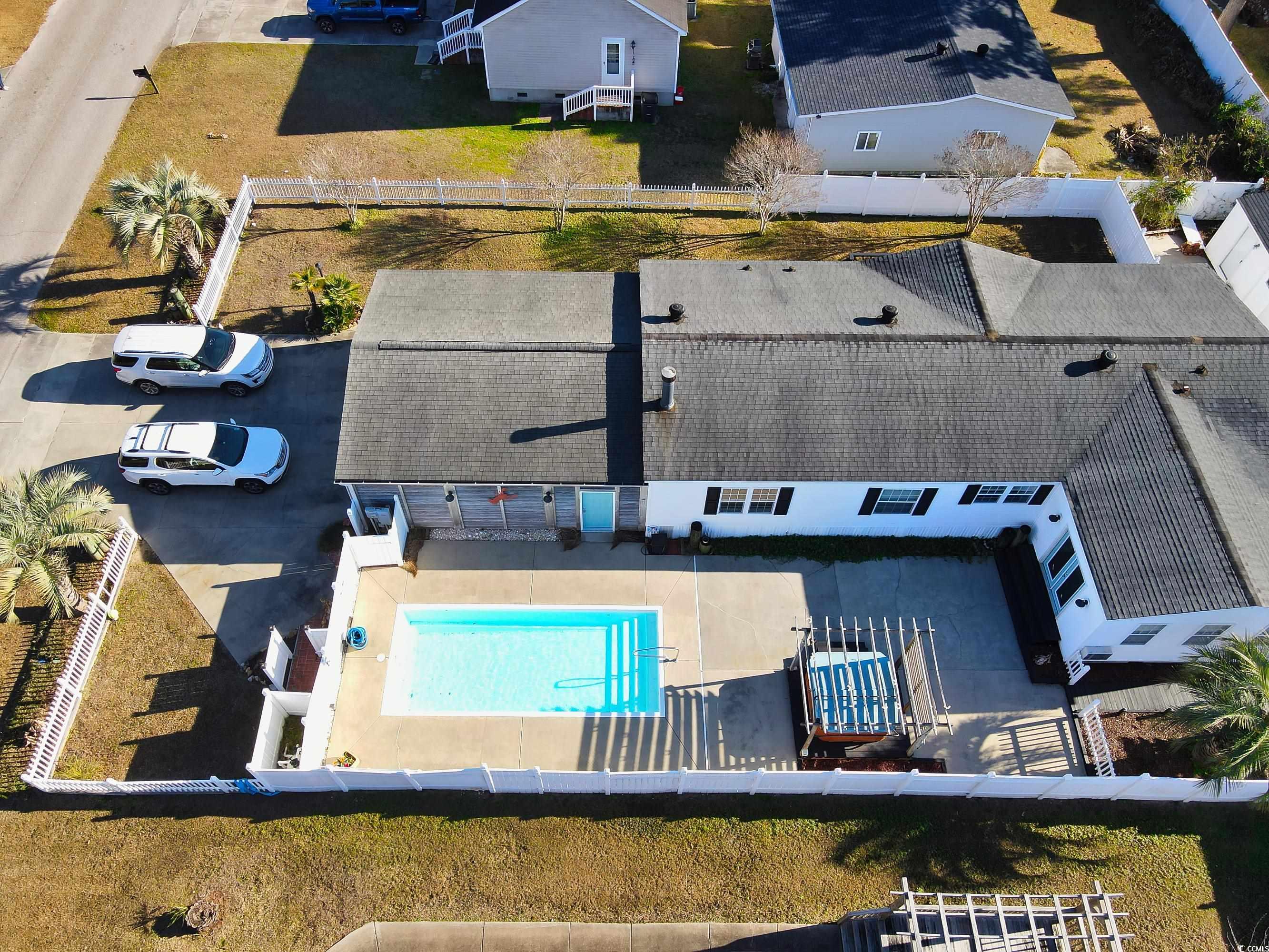 505 Rainbow Dr., Garden City Beach, South Carolina image 2