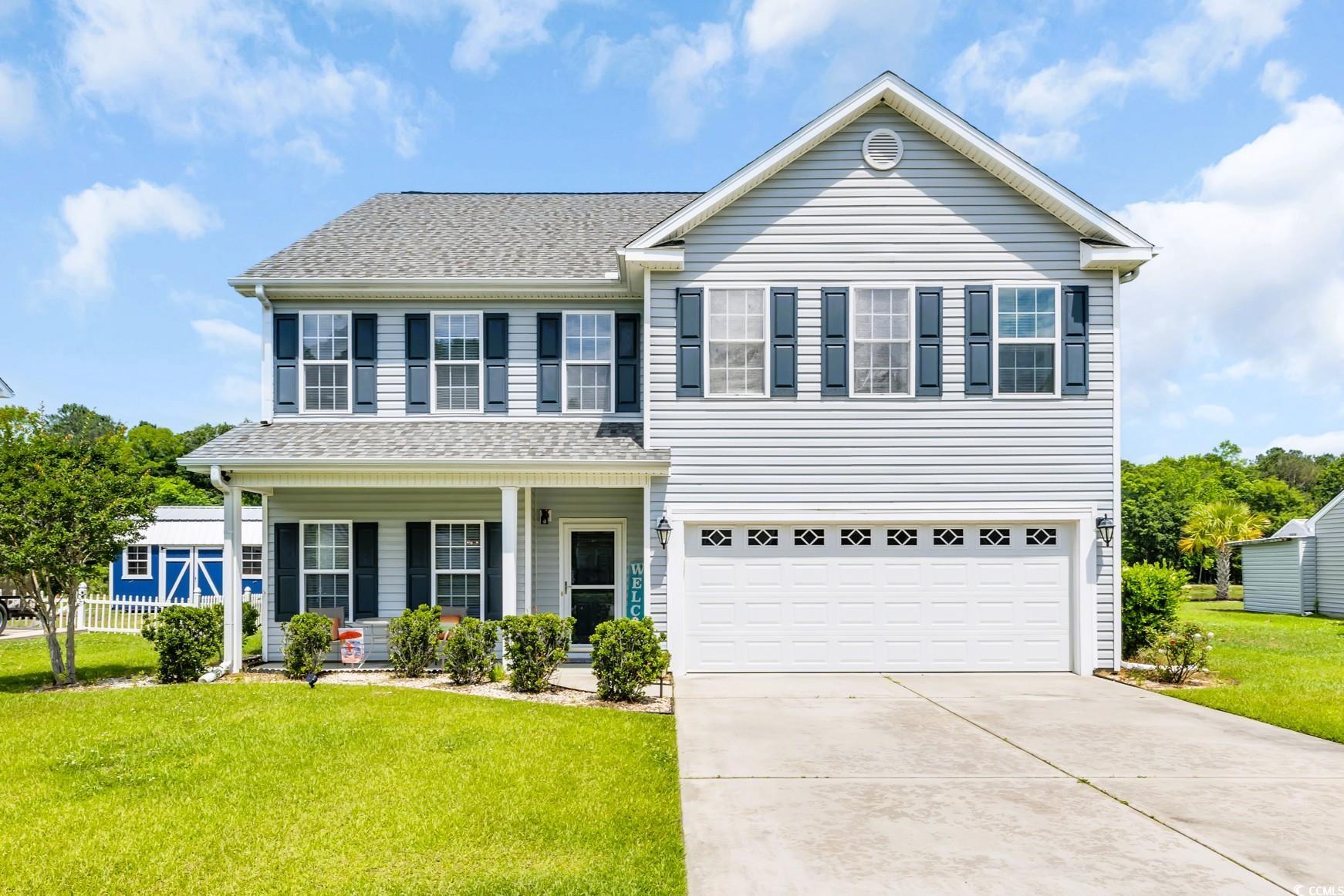 1213 Pineridge St. Conway, SC 29527