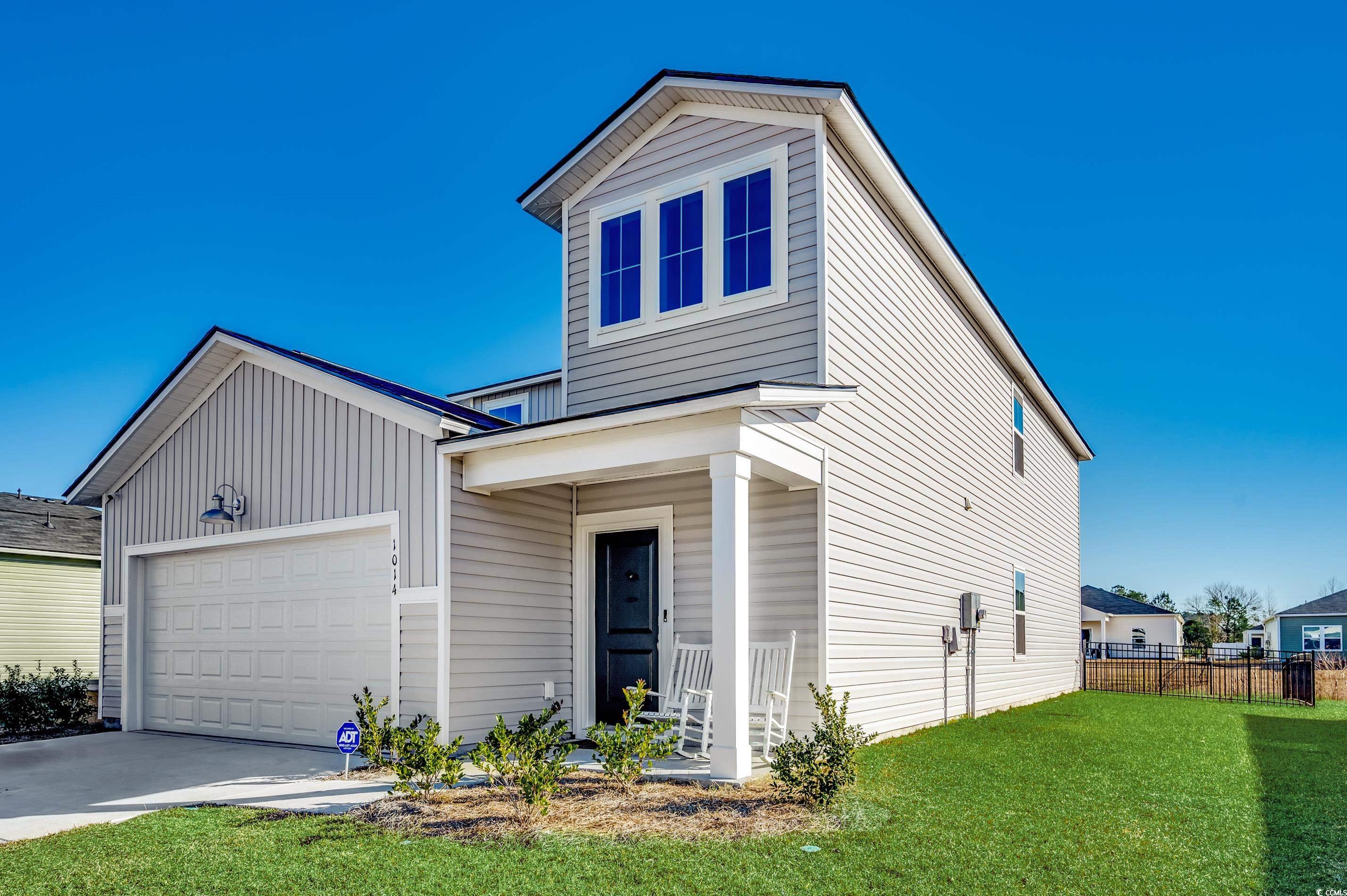 1014 Tibetan St. Conway, SC 29526