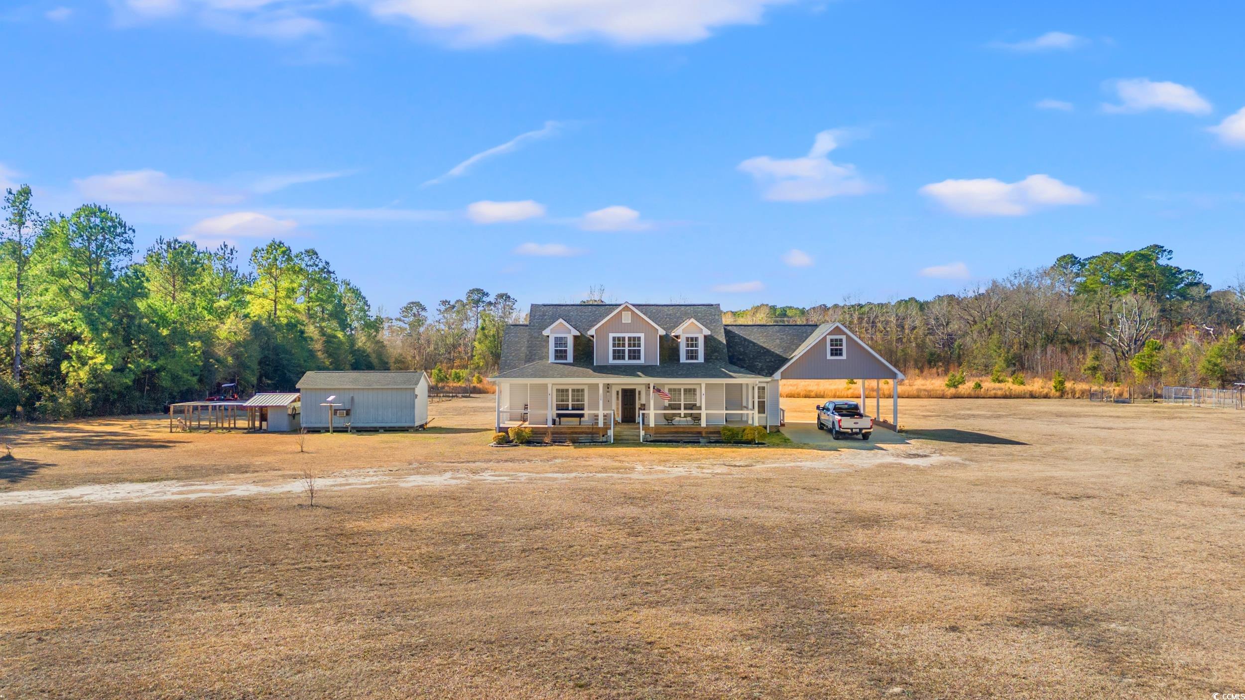 2024 Senator Gasque Rd., Marion, South Carolina image 2