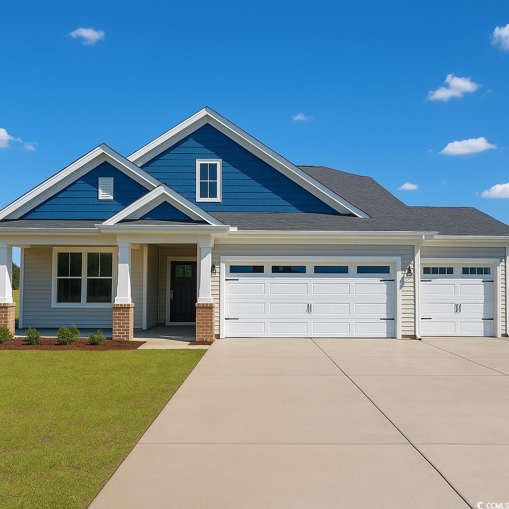 143 Little Cedar Dr. Loris, SC 29569