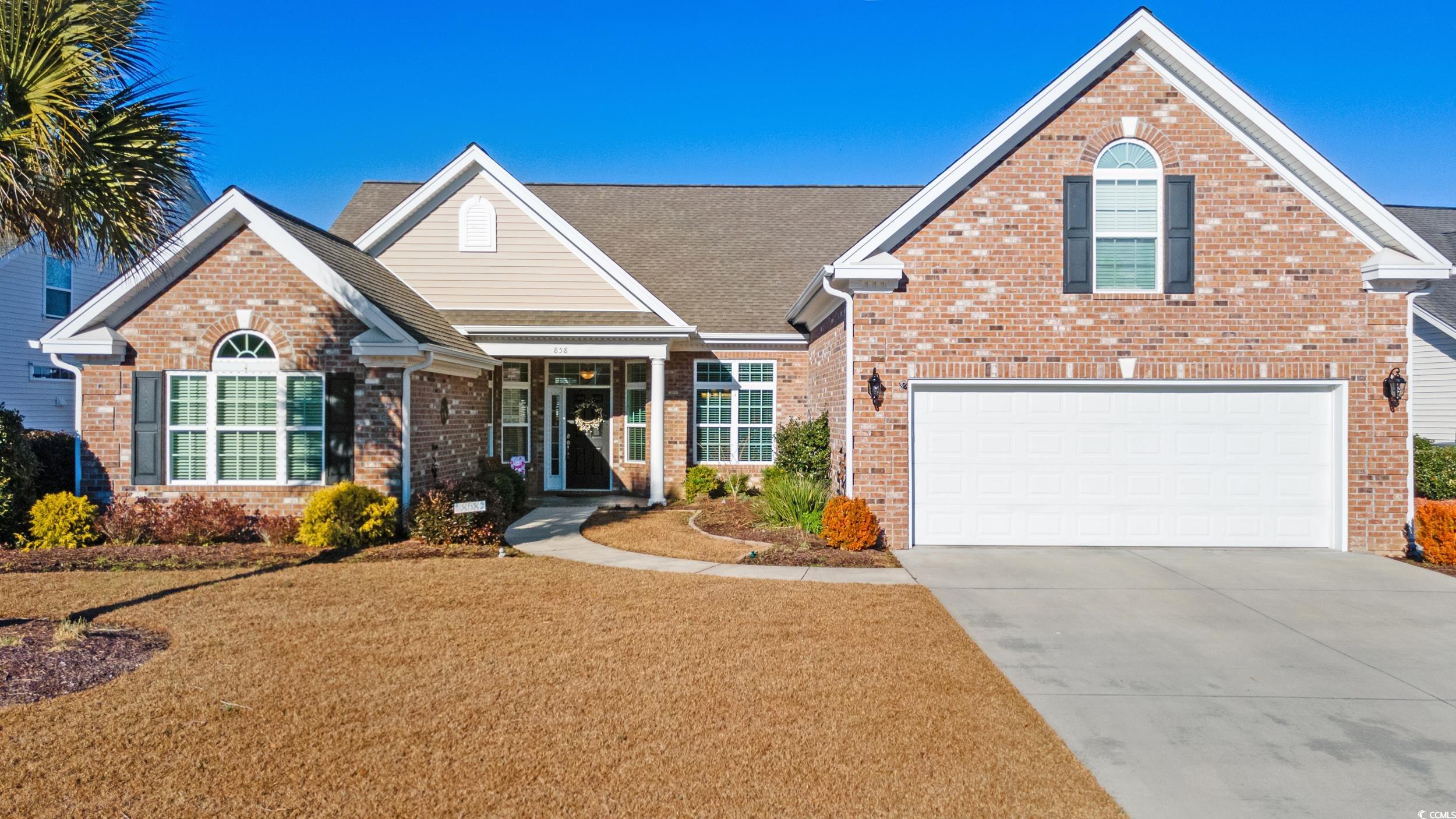 858 Edgewater Dr. Murrells Inlet, SC 29576