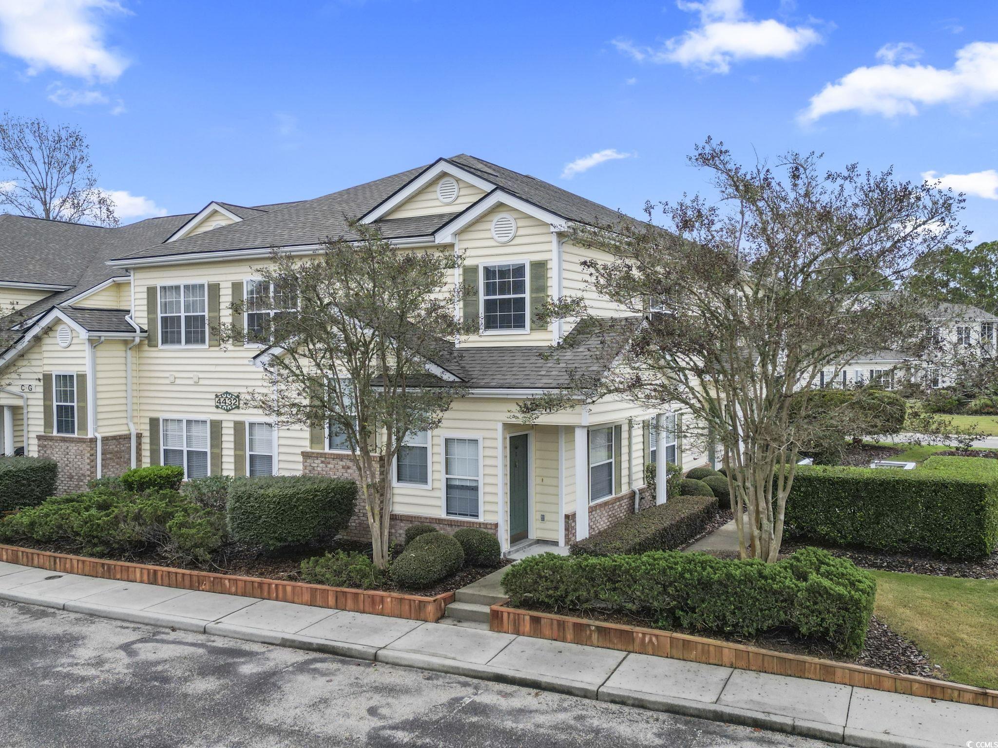 4432 Montrose Ln. UNIT #H Myrtle Beach, SC 29579