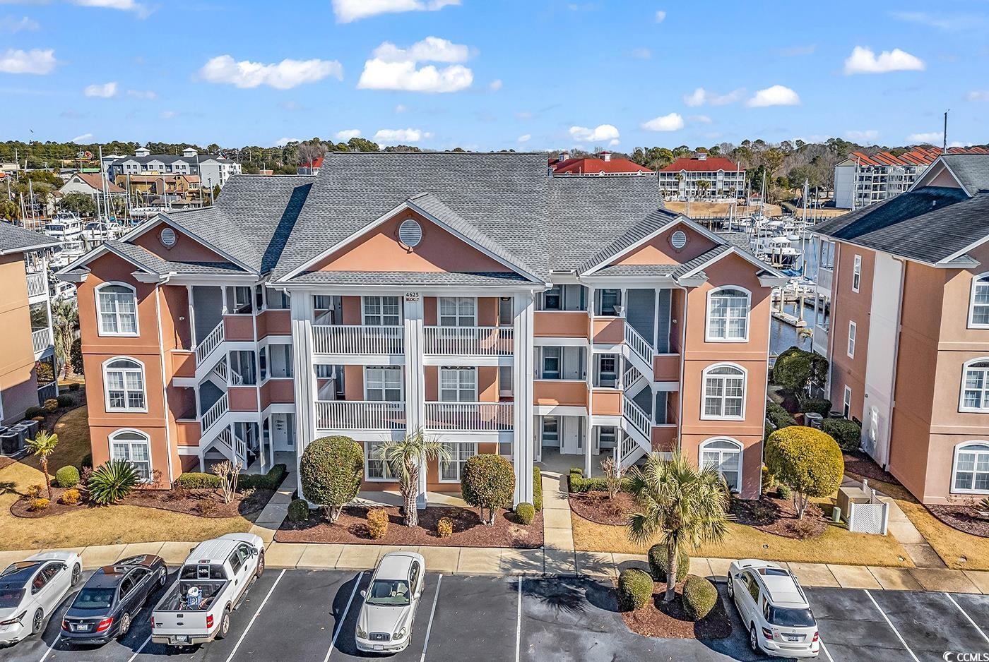 4625 Lightkeepers Way UNIT Unit 7-H Little River, SC 29566