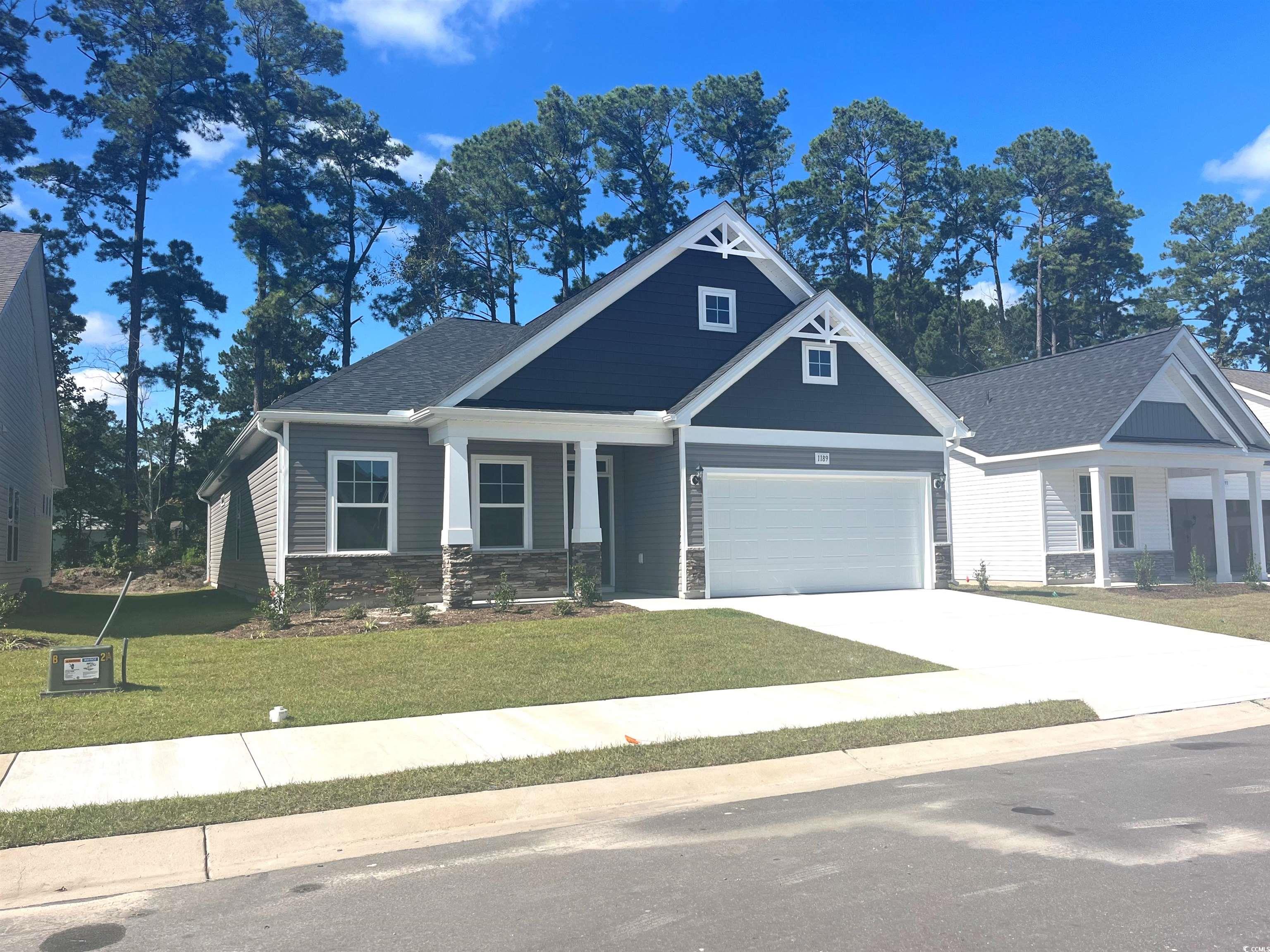 1057 NW Rosefield Way Calabash, NC 28467