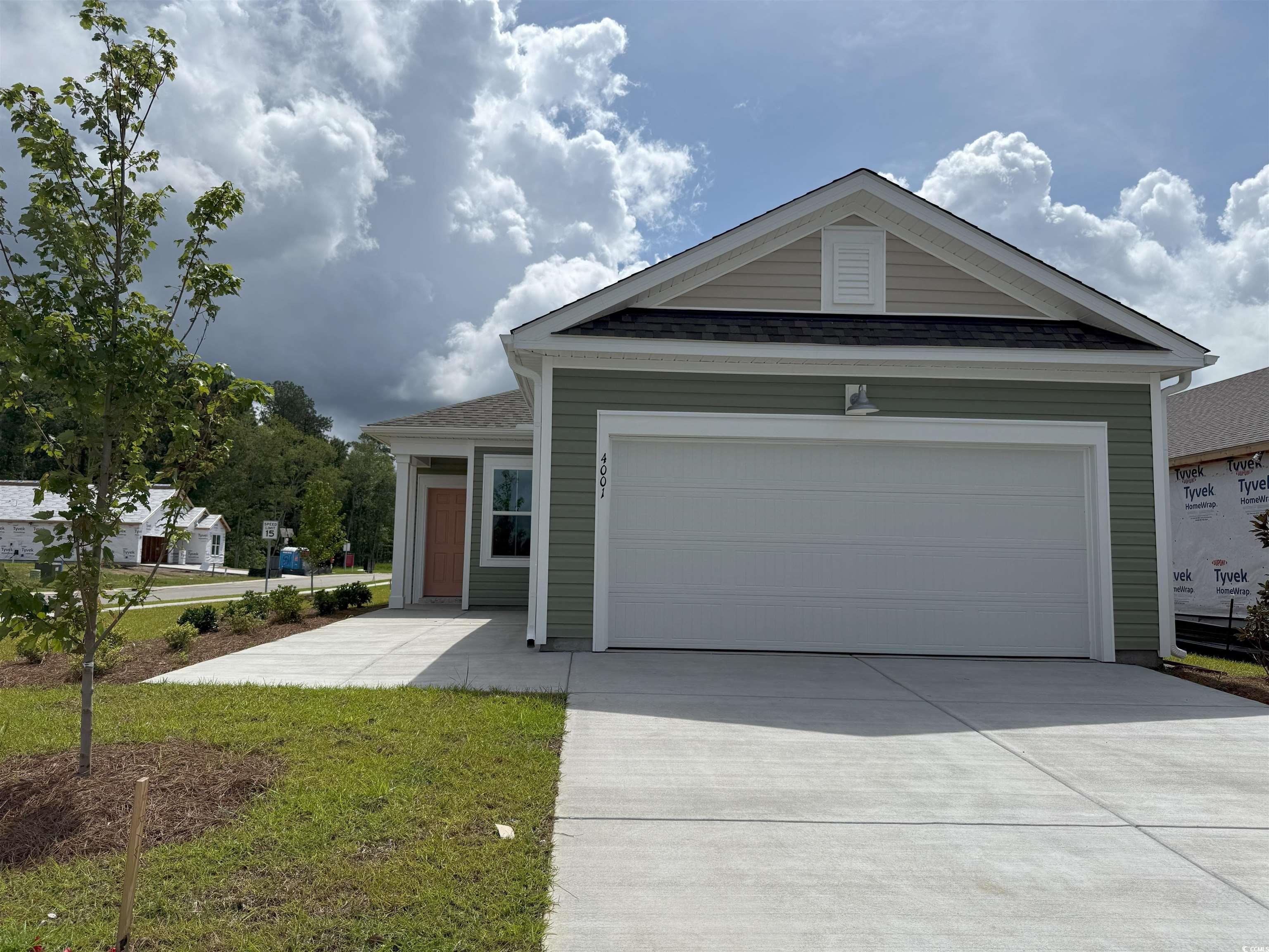 4001 Braid Ct. Myrtle Beach, SC 29588