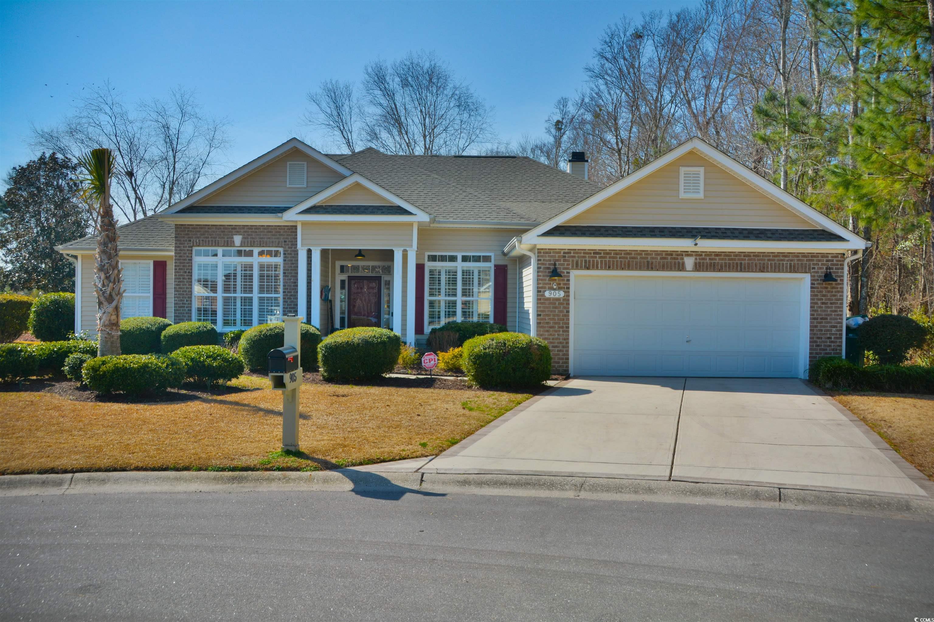 905 Adaline Ct. Myrtle Beach, SC 29579