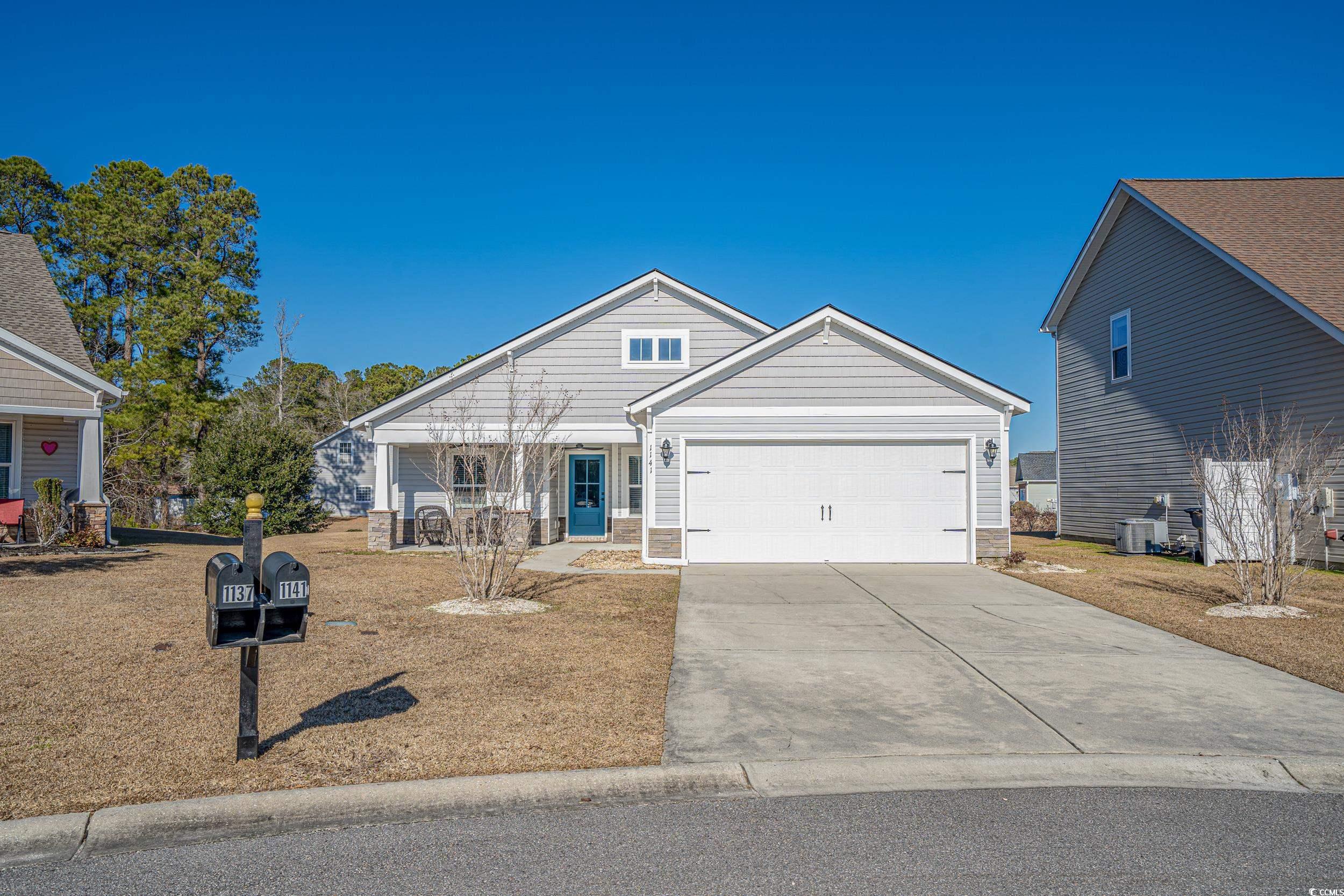 1141 Bethpage Dr. Myrtle Beach, SC 29579