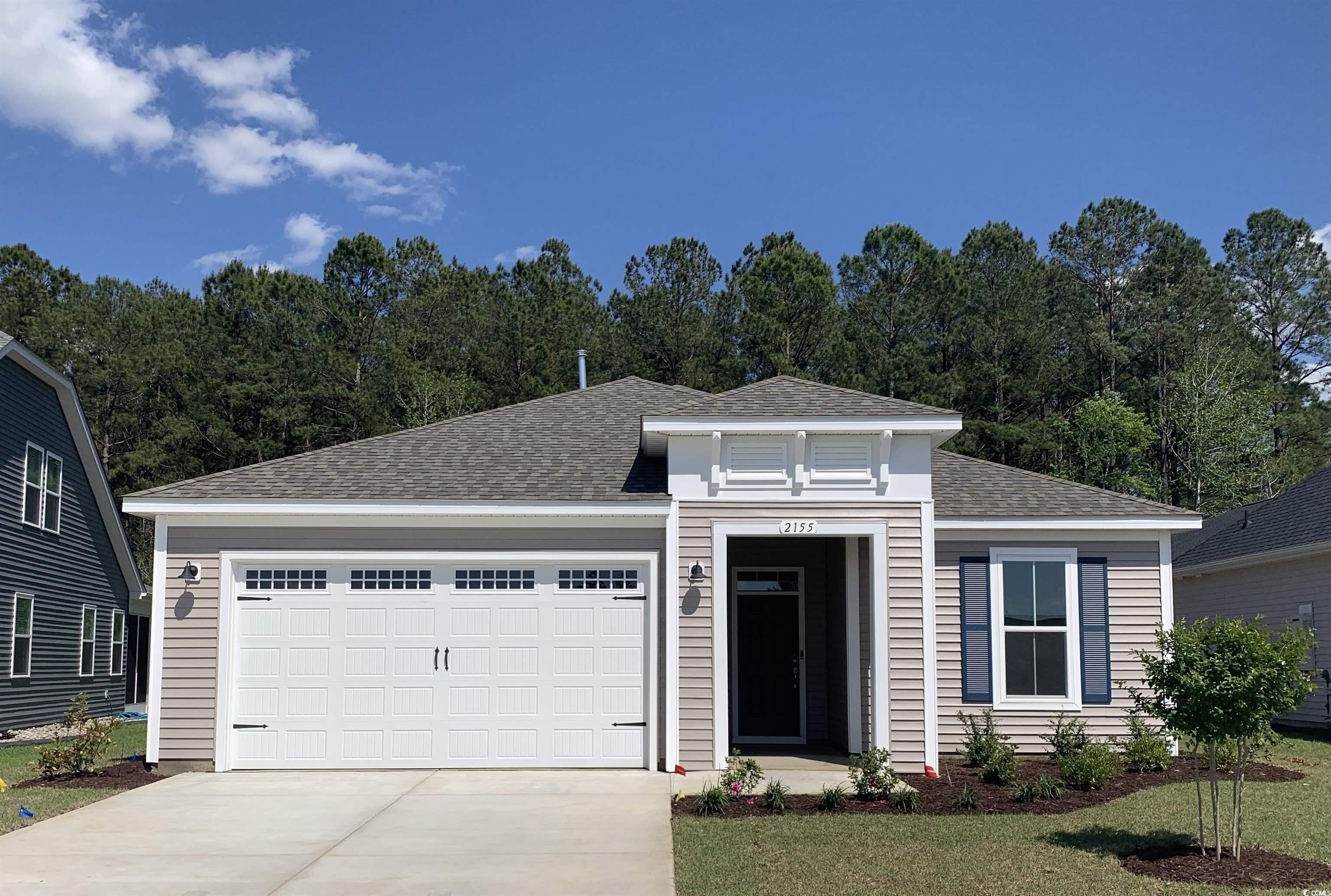 2155 Gooseberry Way Longs, SC 29568