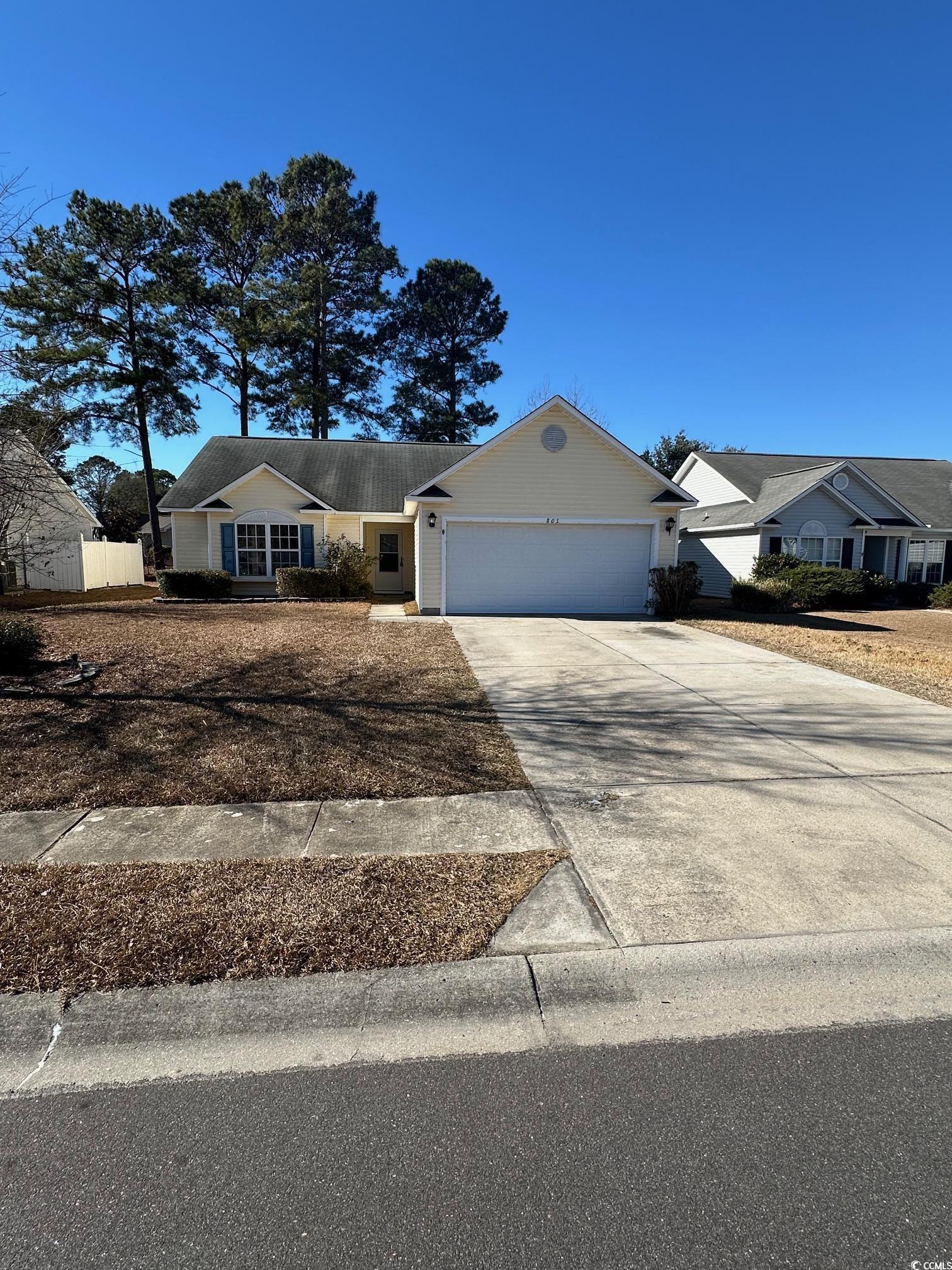 803 Sultana Dr. Little River, SC 29566