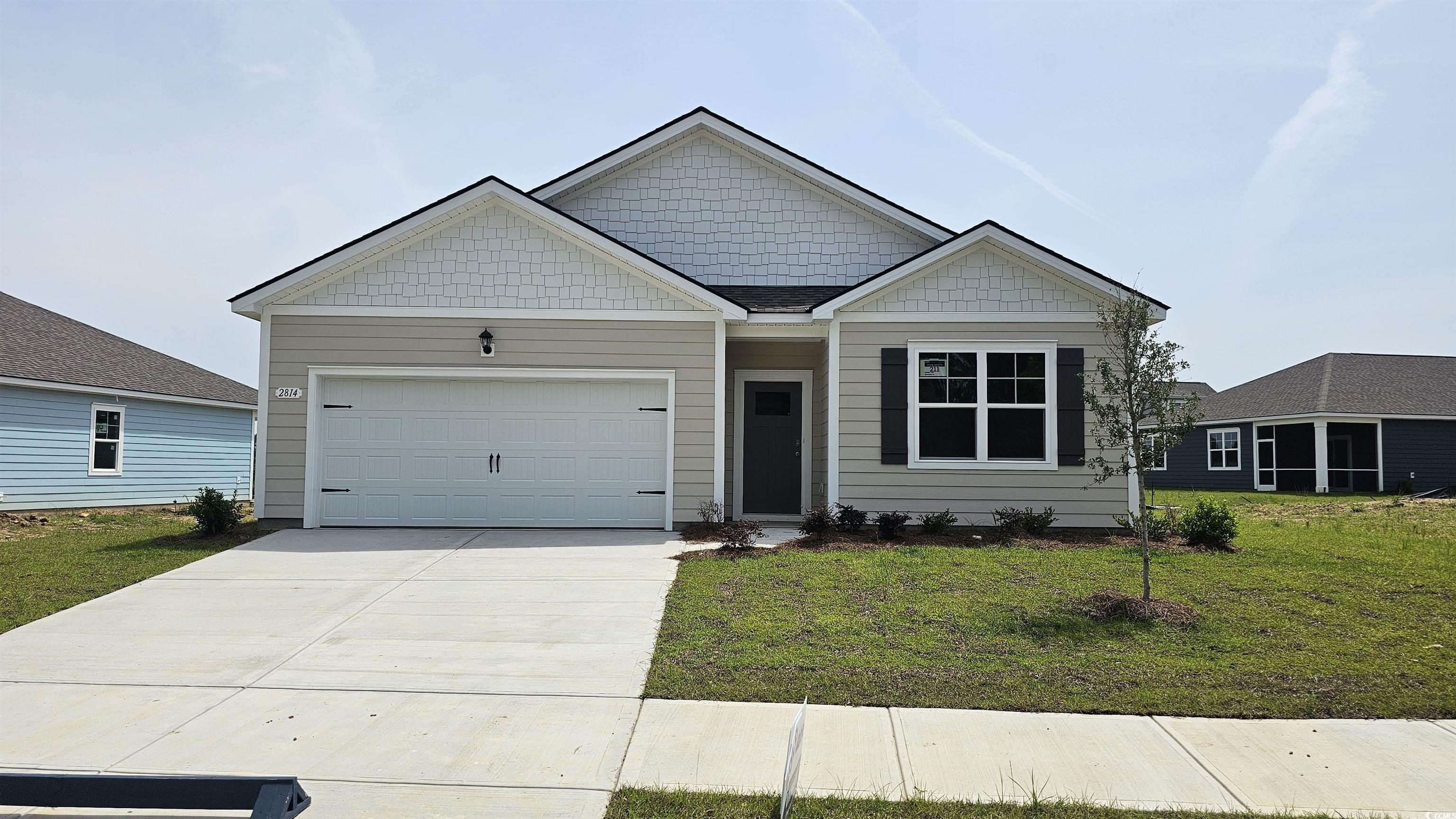 2814 Riverboat Way Conway, SC 29526