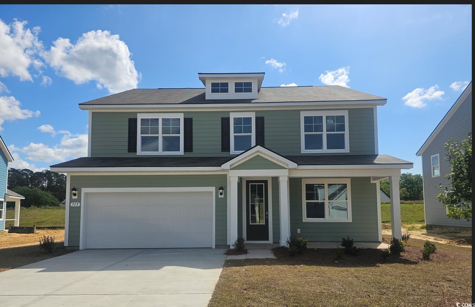 715 Choctaw Dr. Conway, SC 29526