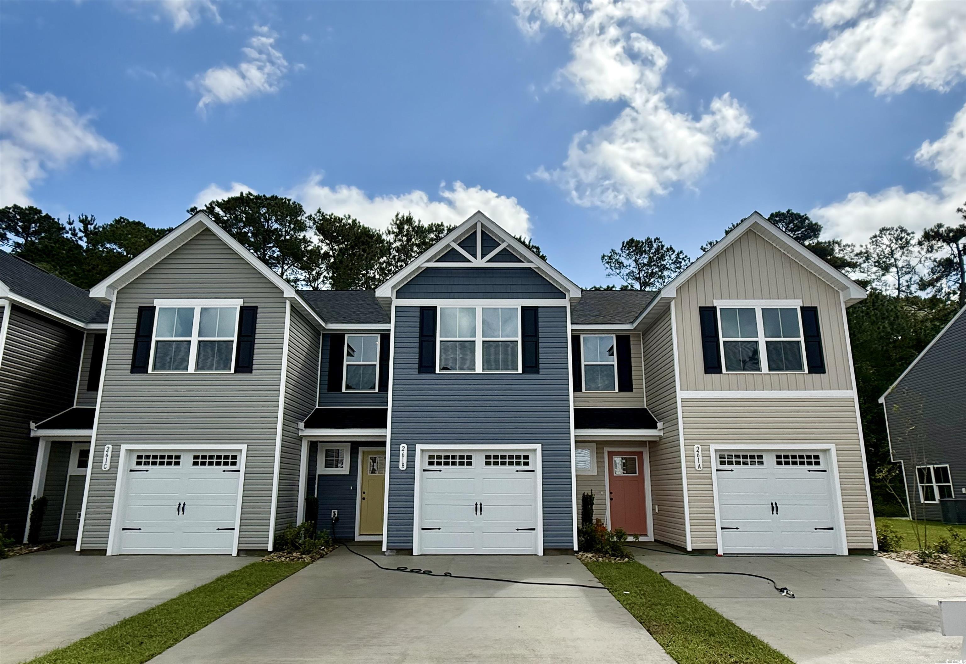 261 Christiana Ln. UNIT B Myrtle Beach, SC 29579