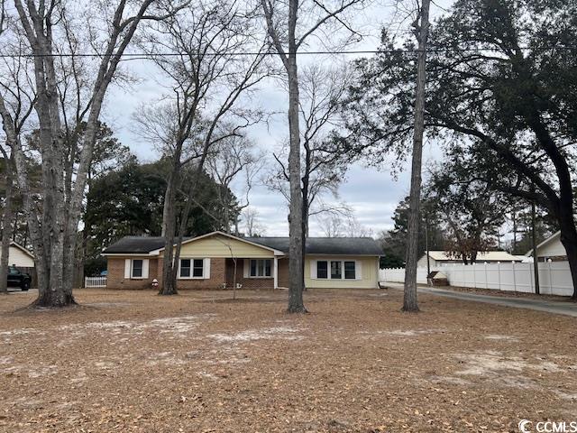 1019 Nottingham Estates Dr. Conway, SC 29526