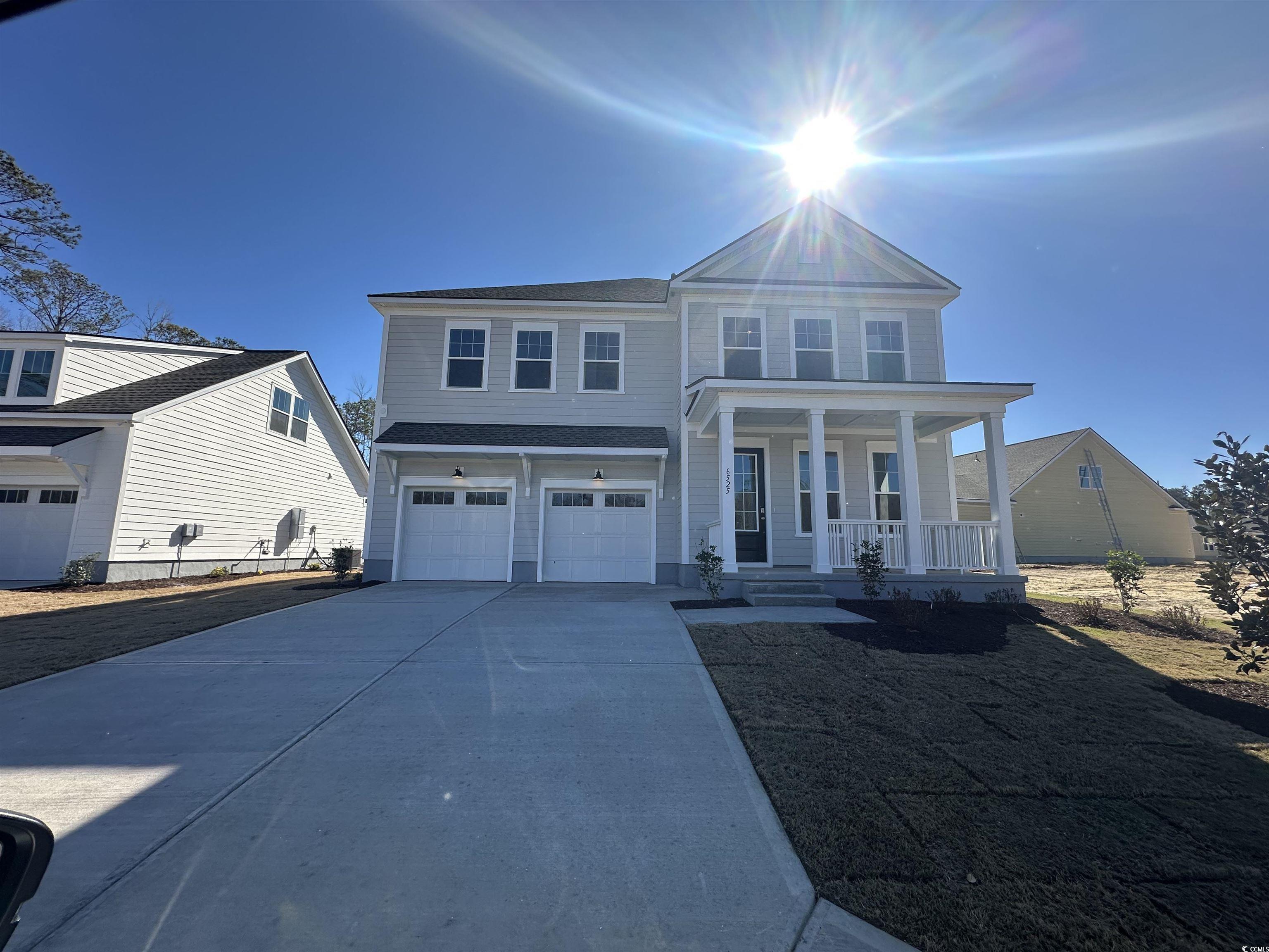 6525 Berg St. Murrells Inlet, SC 29576