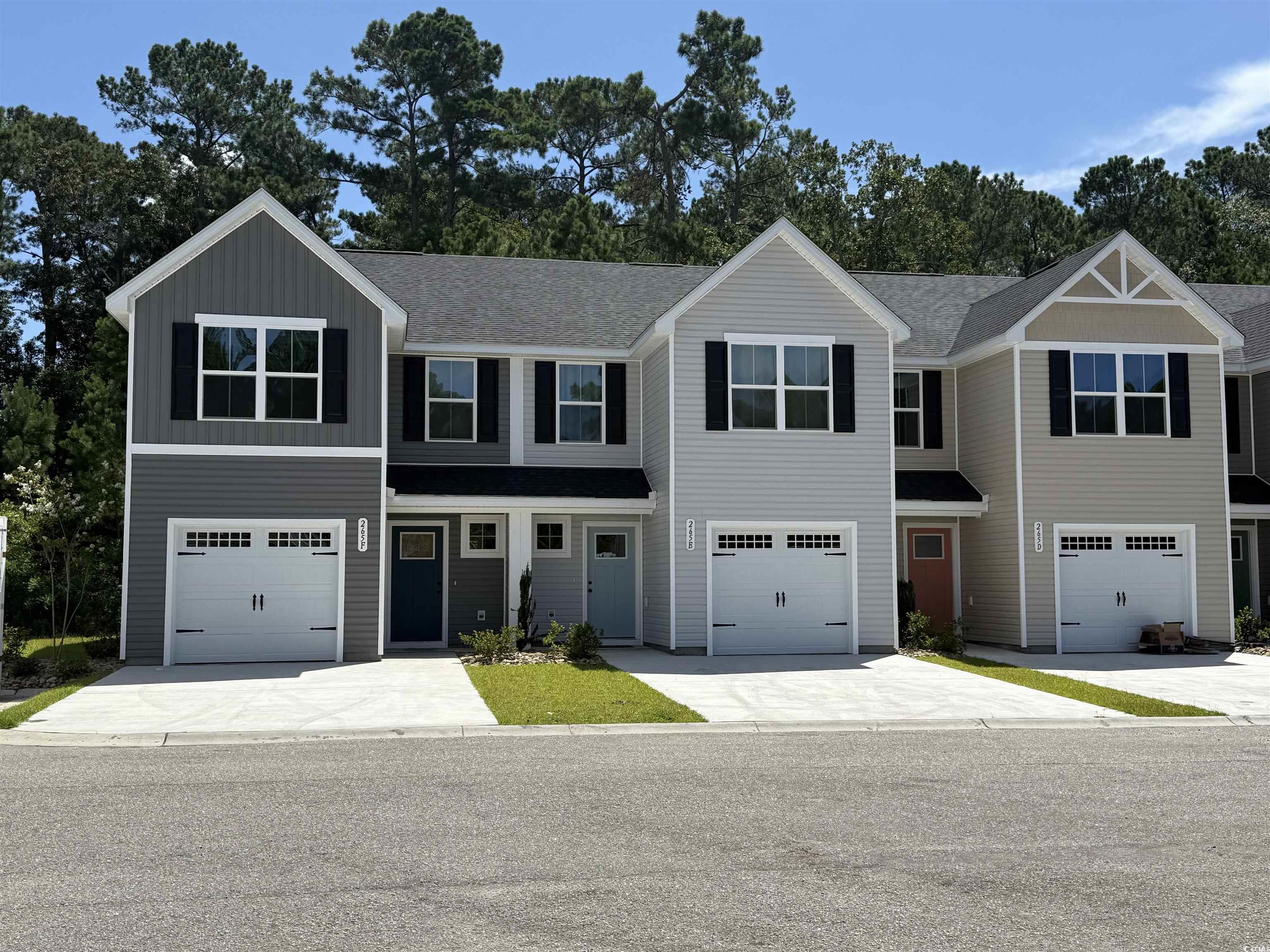 265 Christiana Ln. UNIT F Myrtle Beach, SC 29579