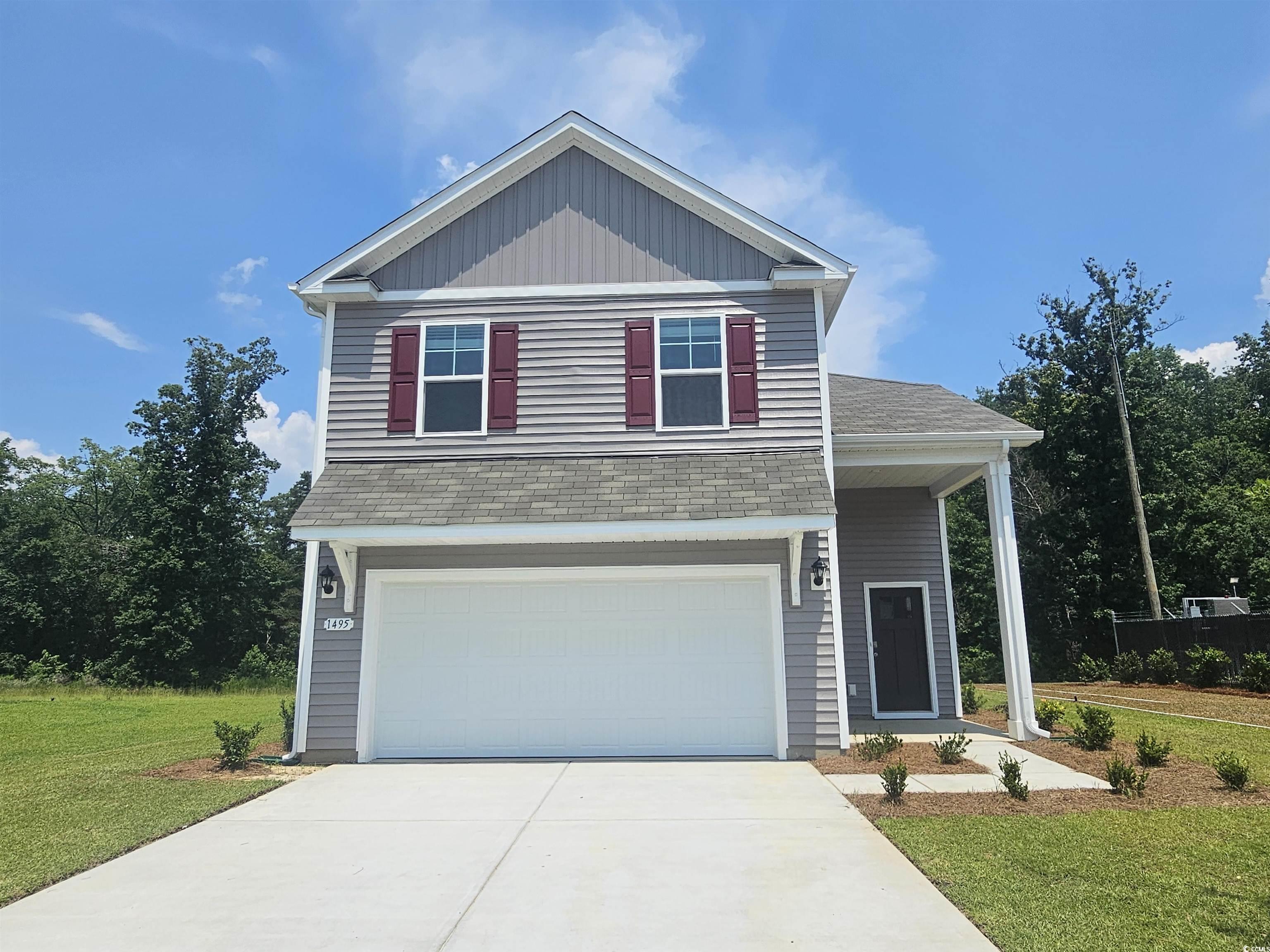 1495 Nokota Dr. Conway, SC 29526