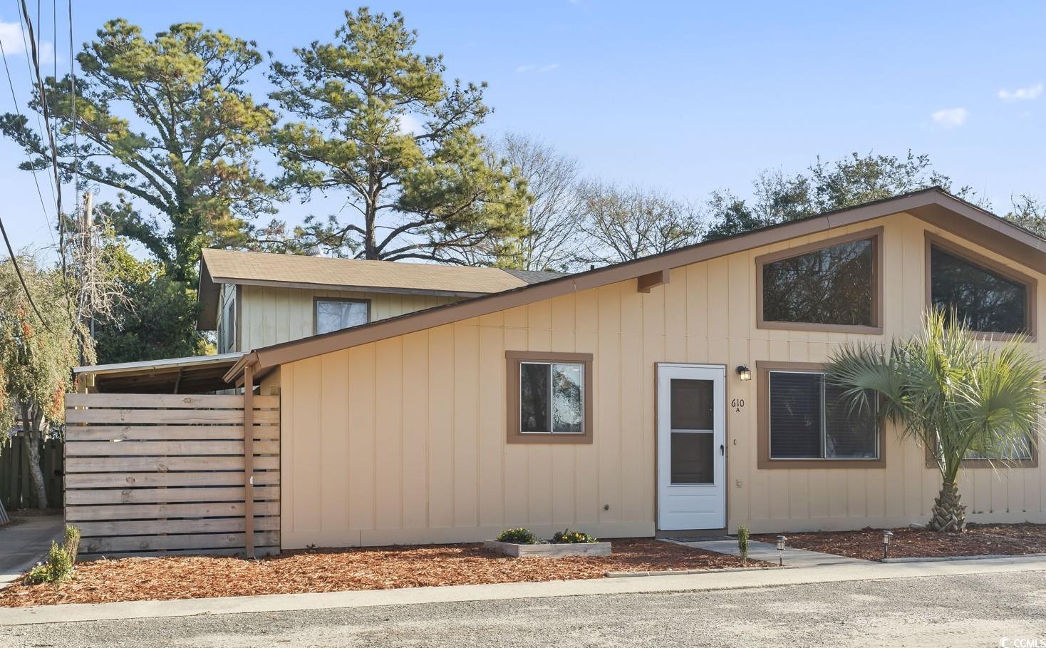 610 35th Ave. N UNIT A Myrtle Beach, SC 29579
