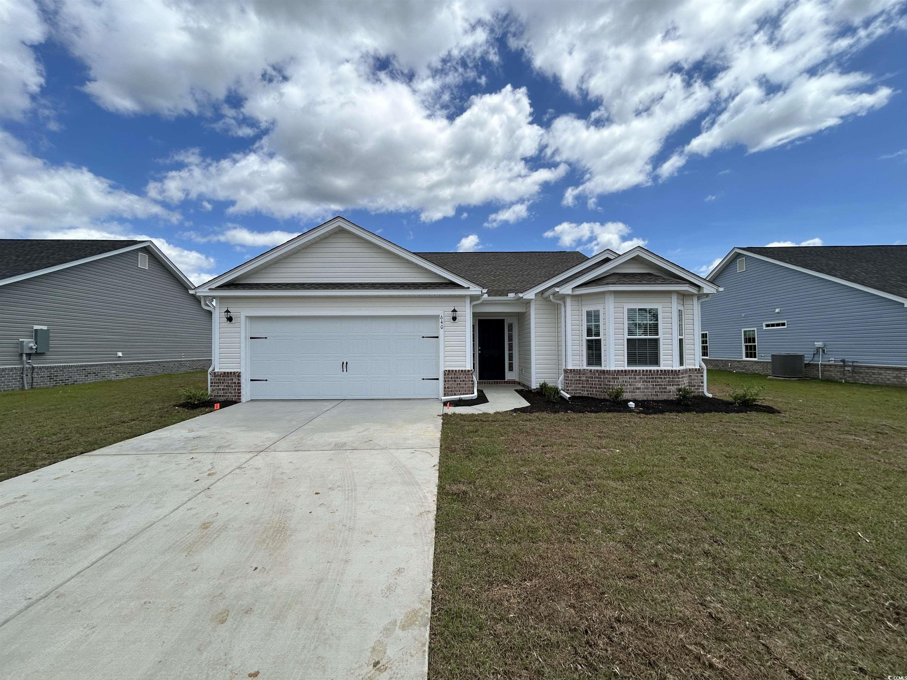 640 Woodside Dr. Conway, SC 29526