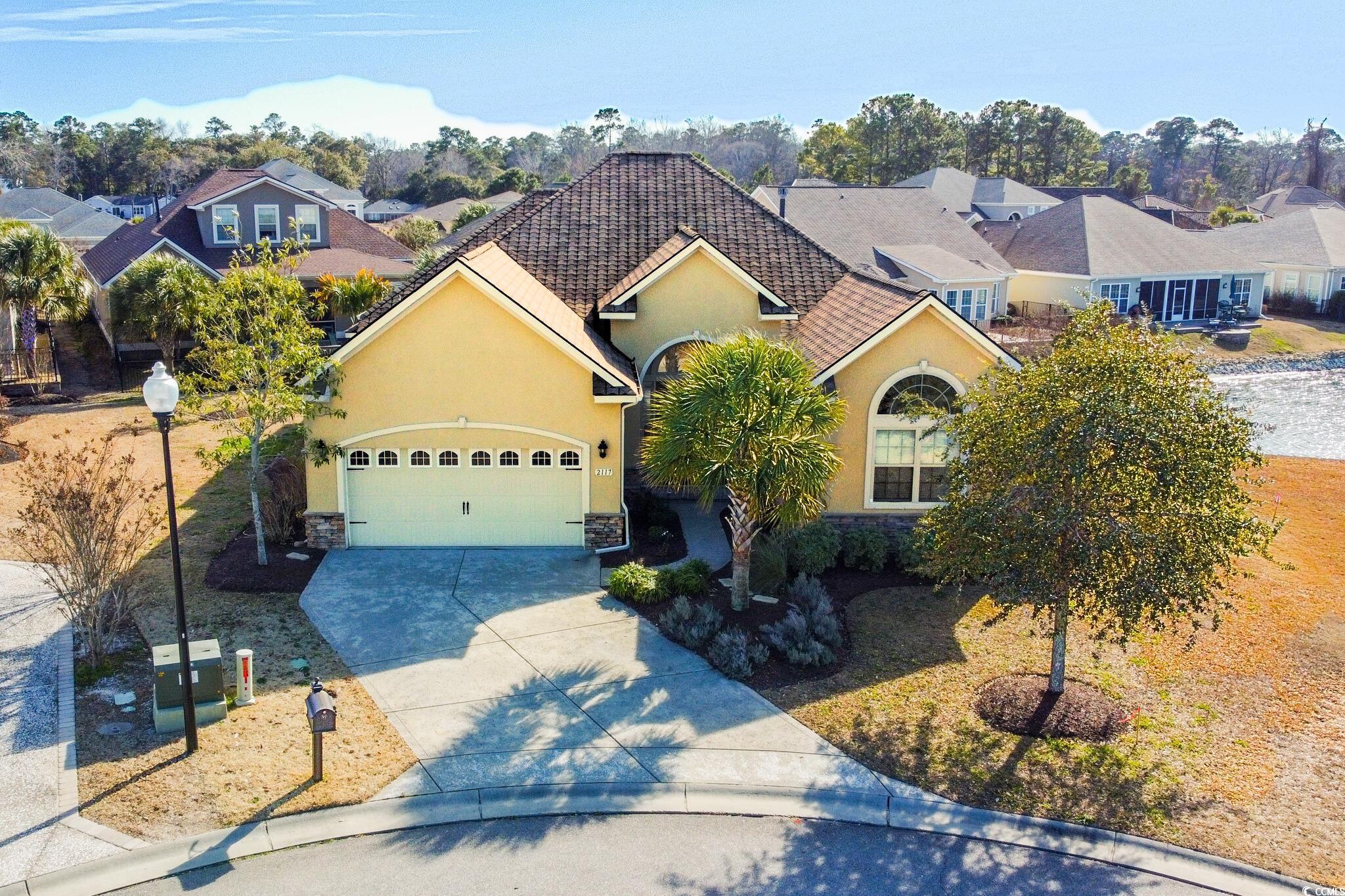 2117 Mirabel Ct. North Myrtle Beach, SC 29582