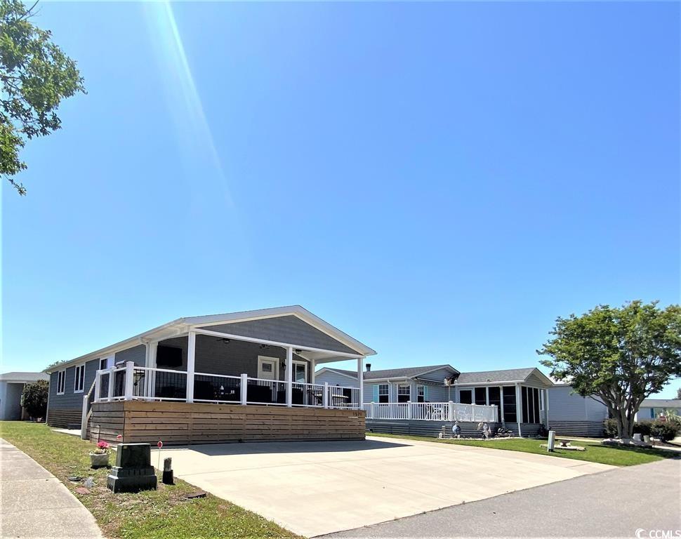 1571 Mason Circle Surfside Beach, SC 29575