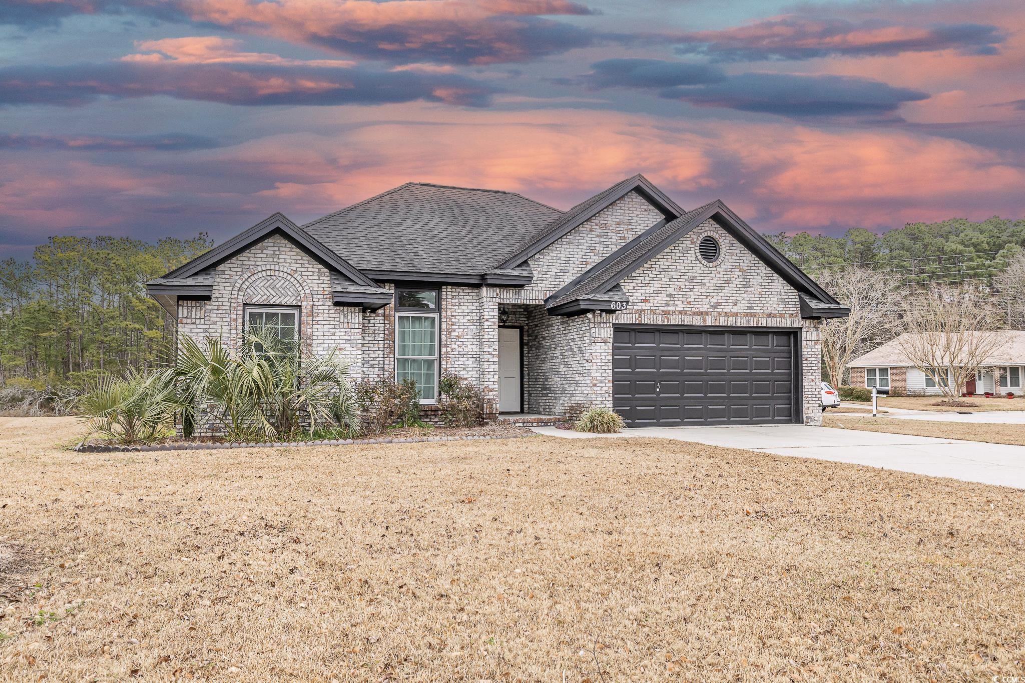 603 Hatteras River Rd. Myrtle Beach, SC 29588