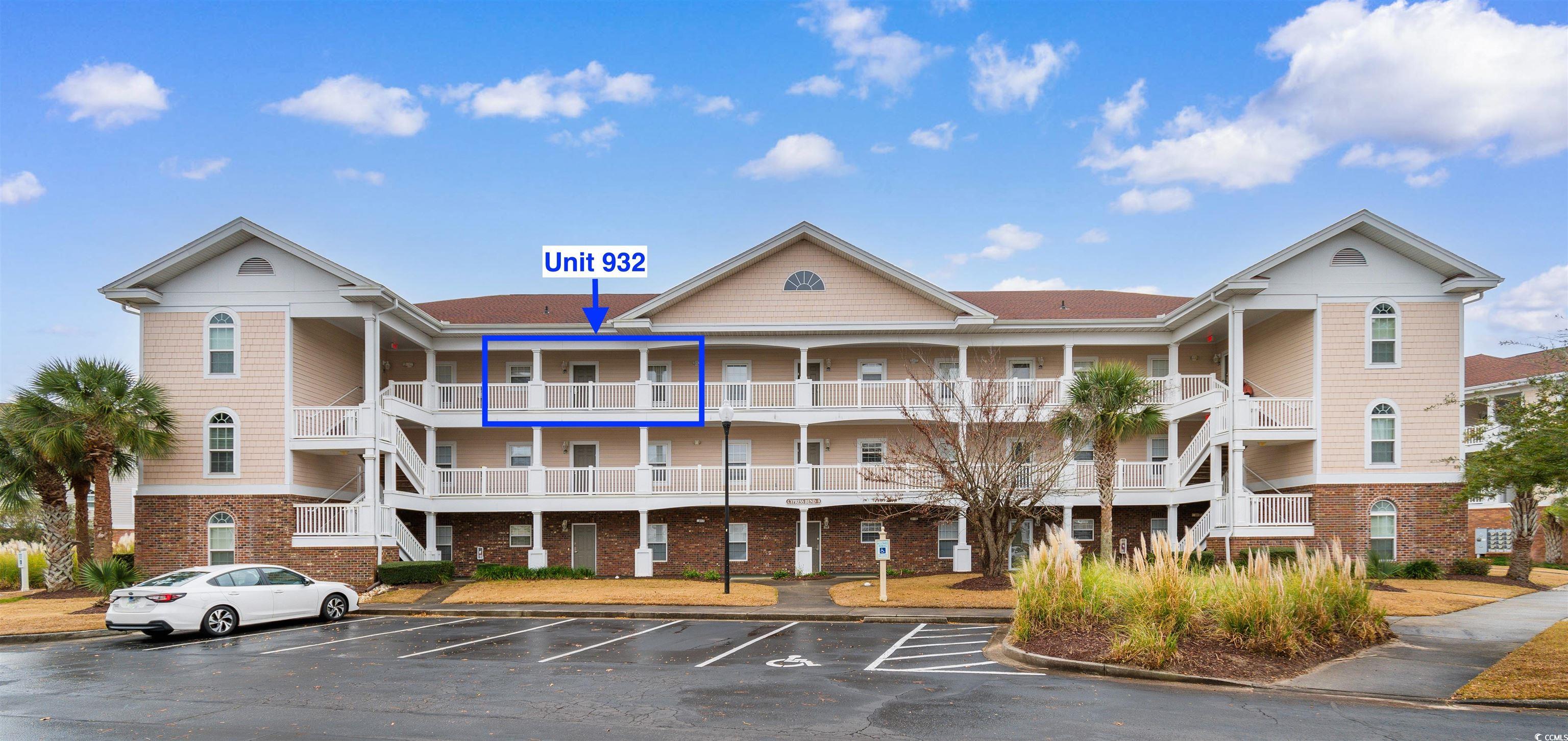 5750 Oyster Catcher Dr. UNIT #932 North Myrtle Beach, SC 29582